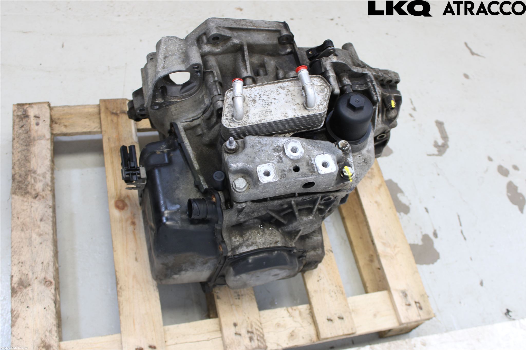 Volkswagen VW PASSAT 05-11 Växellåda Automat