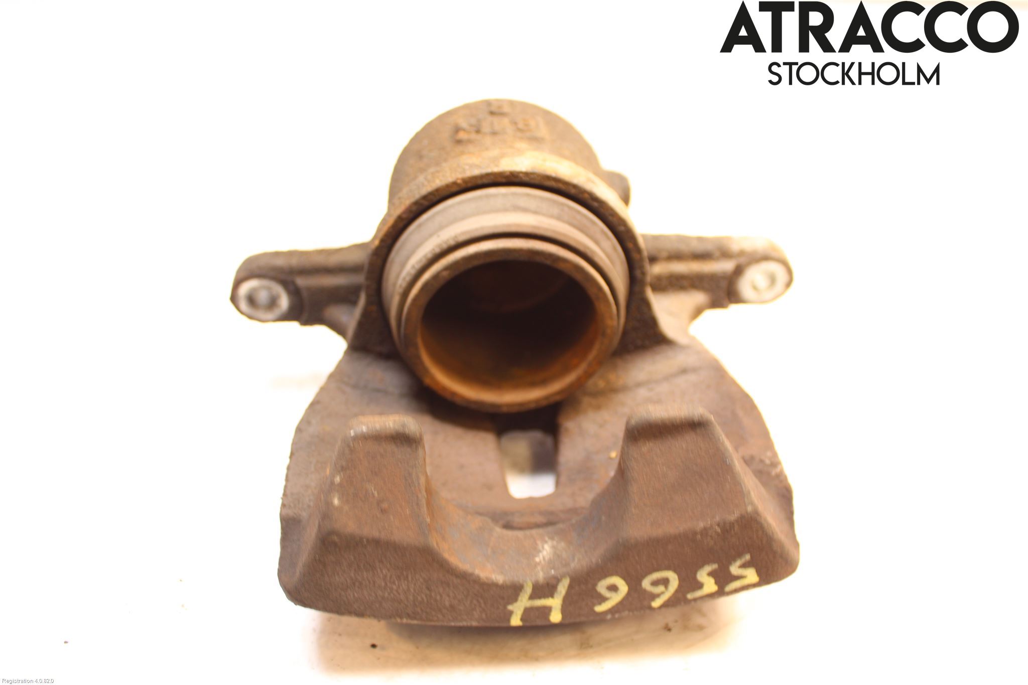 Toyota COROLLA 08-12 Bromsok Fram Höger