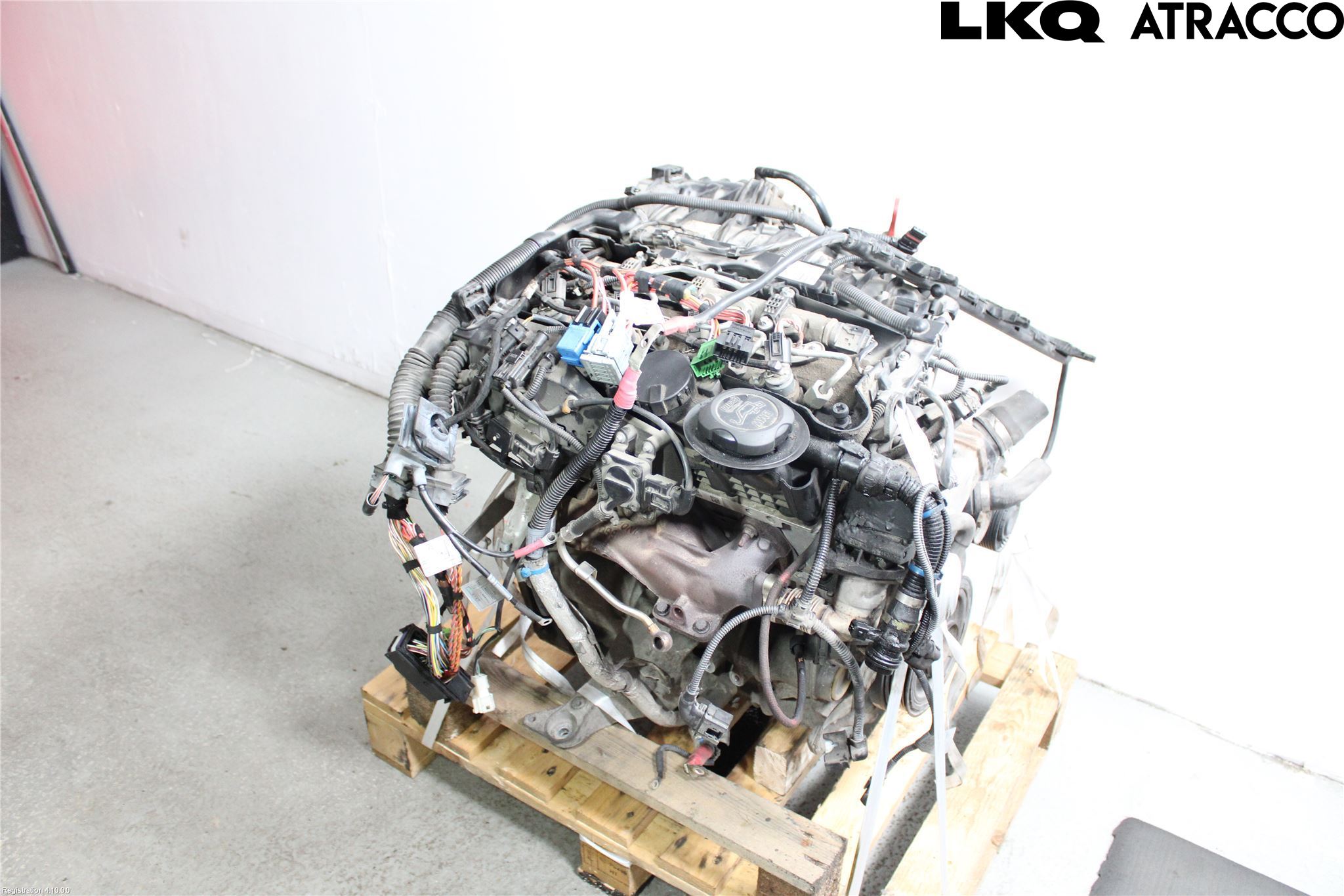 BMW 1 E87/81 5D/3D 03-11 Motor Diesel