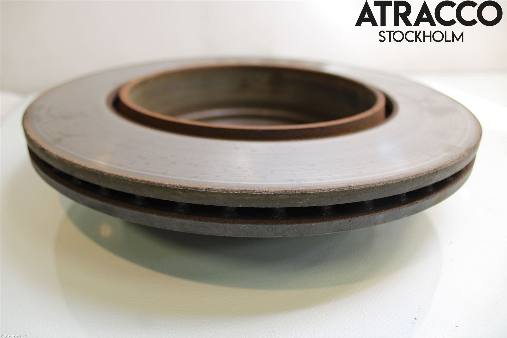 Chrysler CHR 300C Bromsskiva Bak