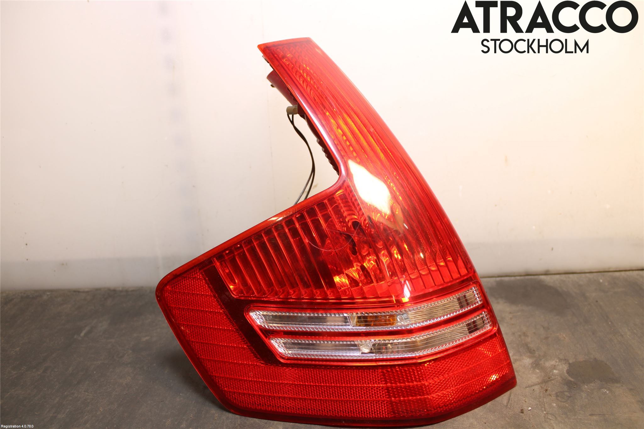 Citroen C4 I   05-10 Bakljus Vänster