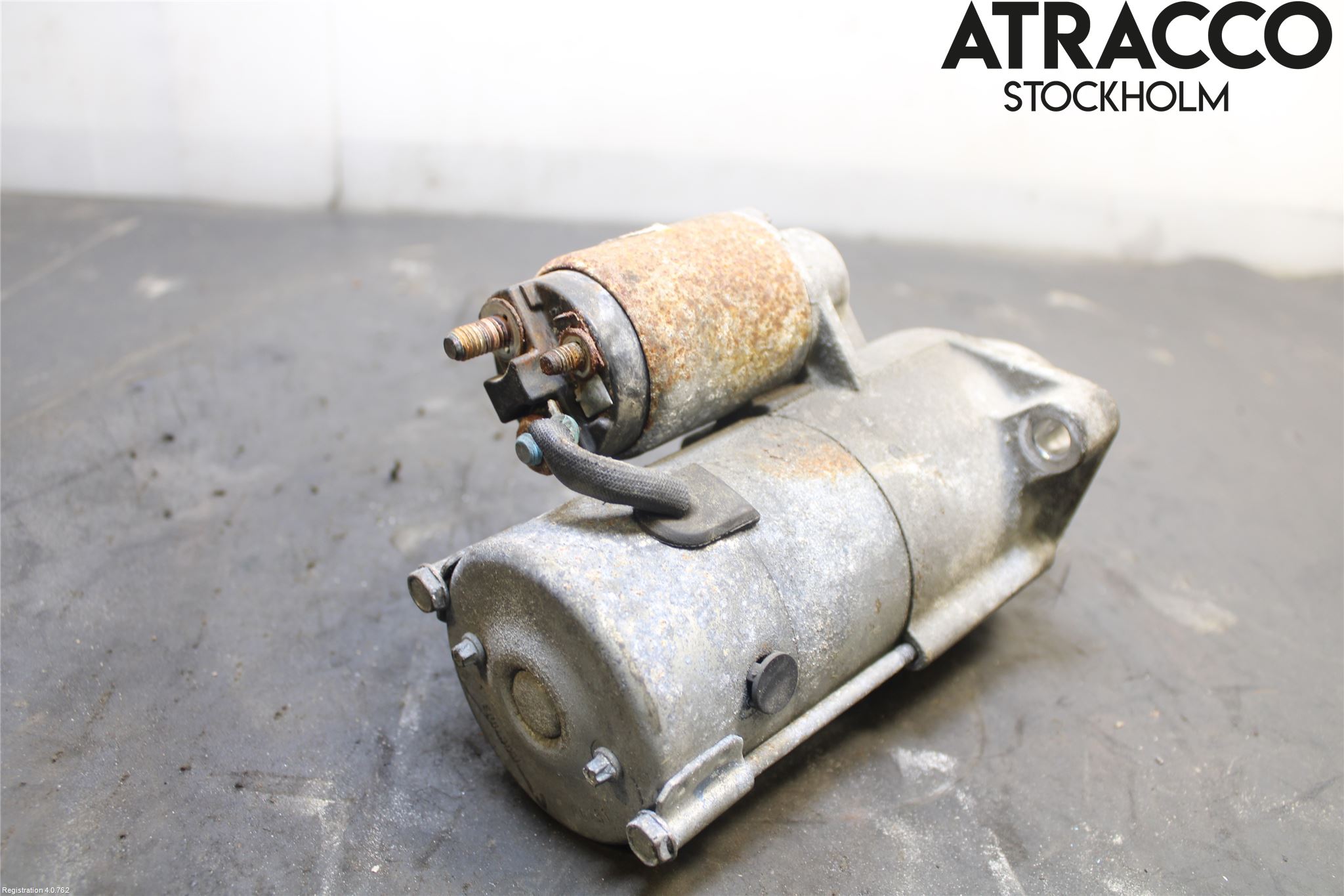 Chevrolet CAPTIVA Startmotor Diesel