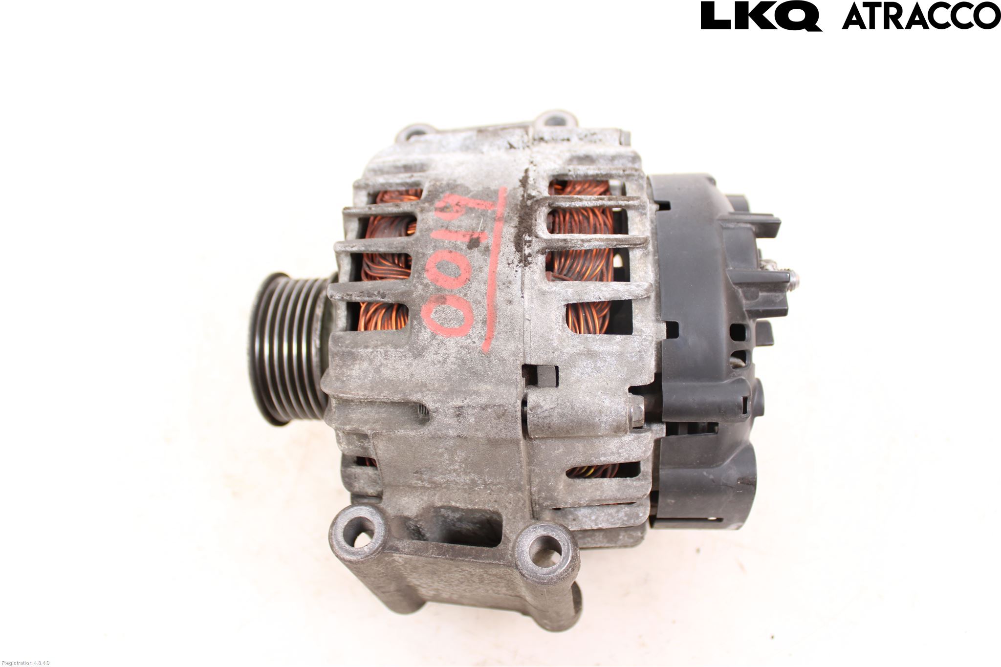 Volkswagen VW PASSAT CC 08-16 Generator