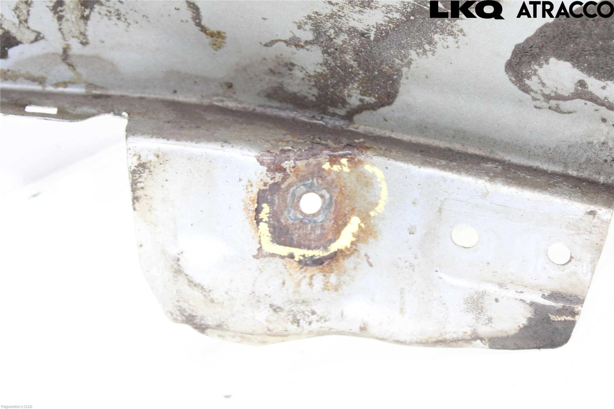 Toyota RAV 4 00-06 Skärm Fram Vänster