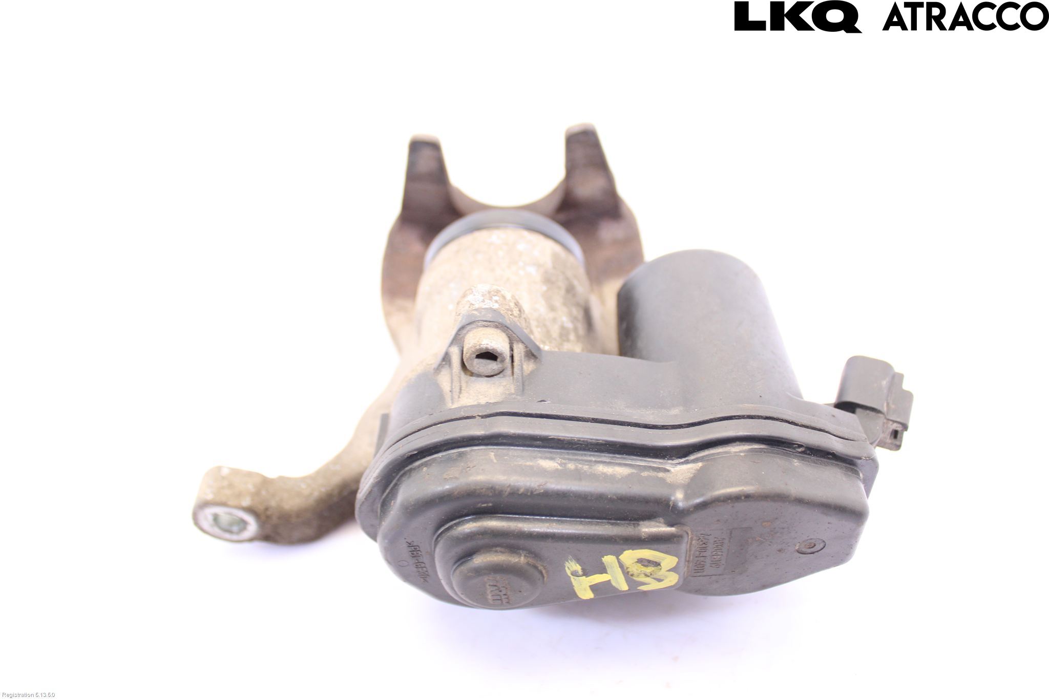 Toyota C-HR 16-23 Bromsok Bak Höger
