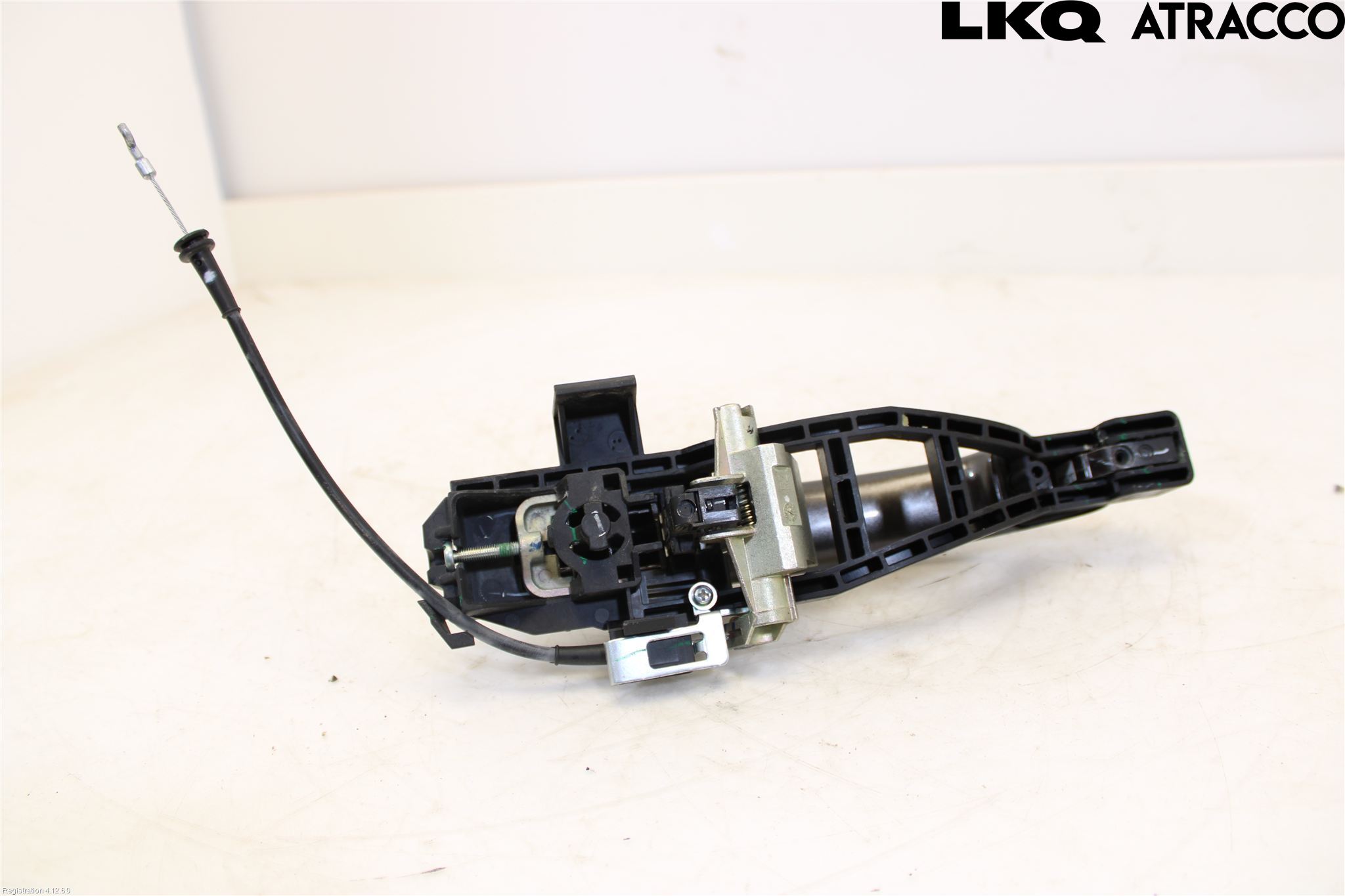 Ford RANGER EU 12-23 Dörrhandtag Yttre Hö