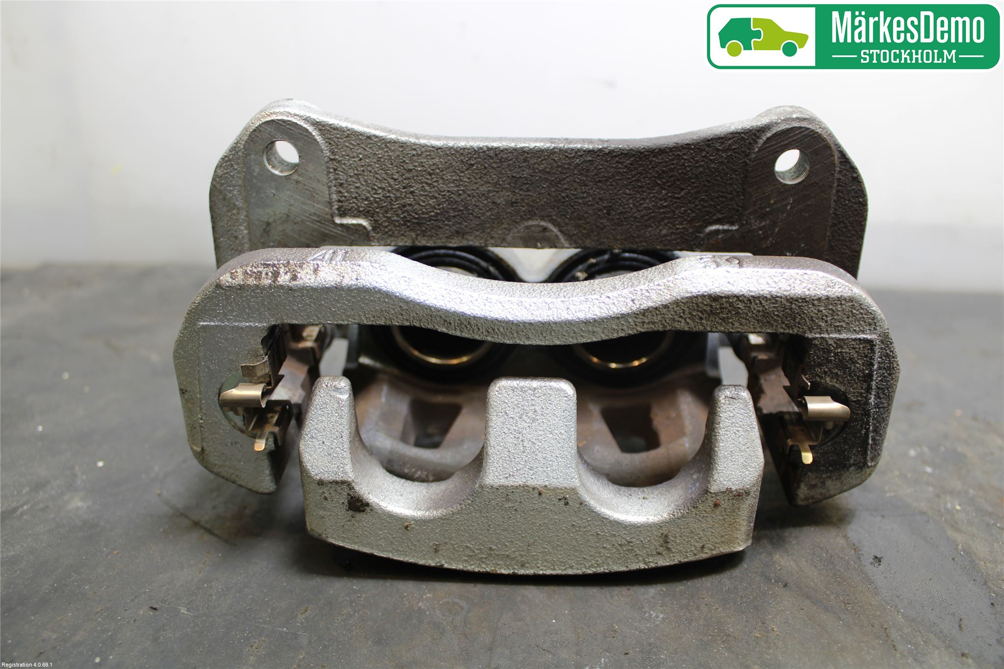 Lexus NX 300h 15-21 Bromsok Fram Vänster