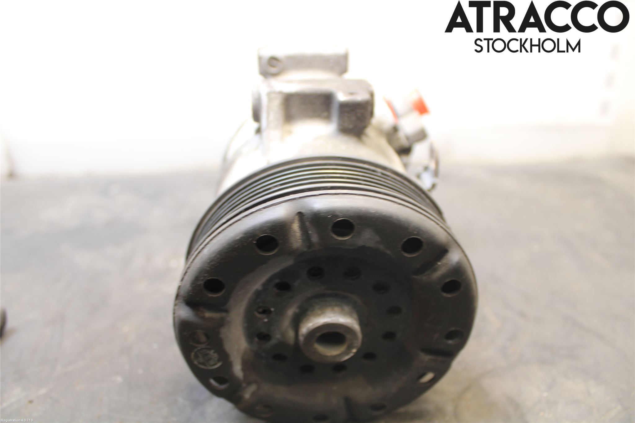 Toyota COROLLA VERSO 08-09 Ac Kompressor