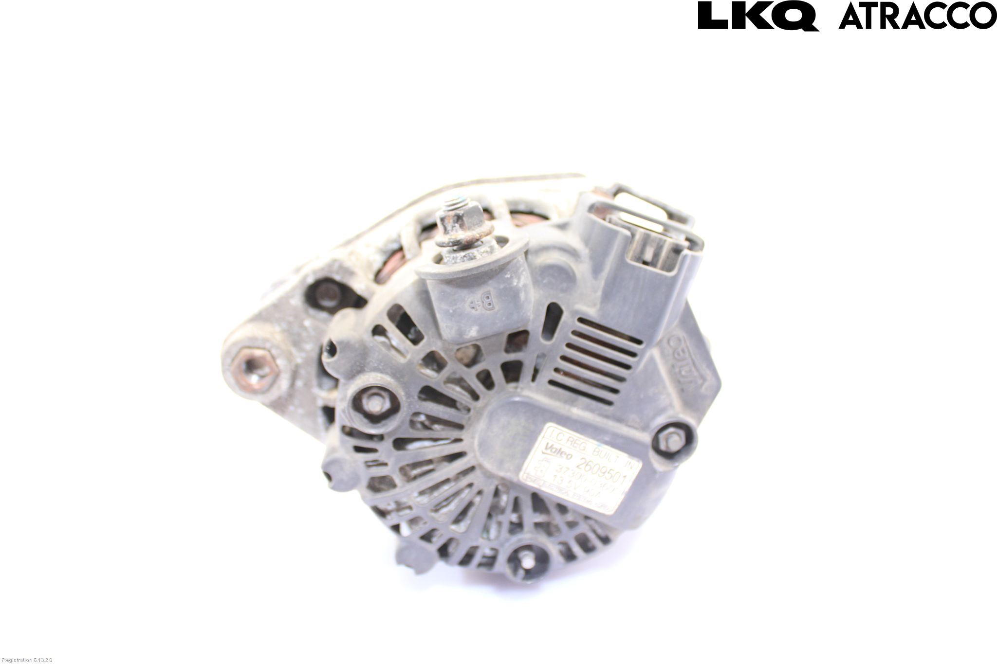 Kia PICANTO 12-17 Generator