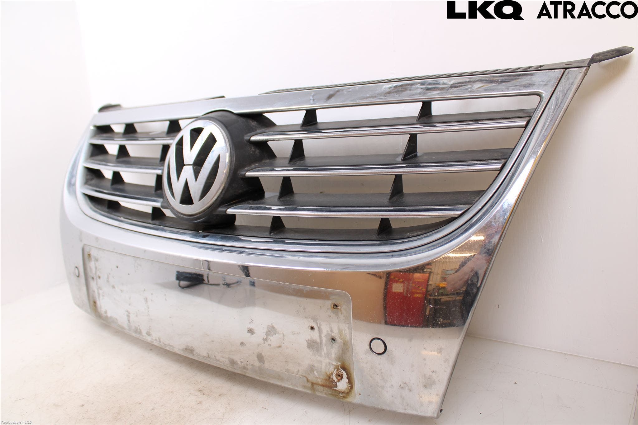 Volkswagen VW TOURAN 03-10 Grill Komp