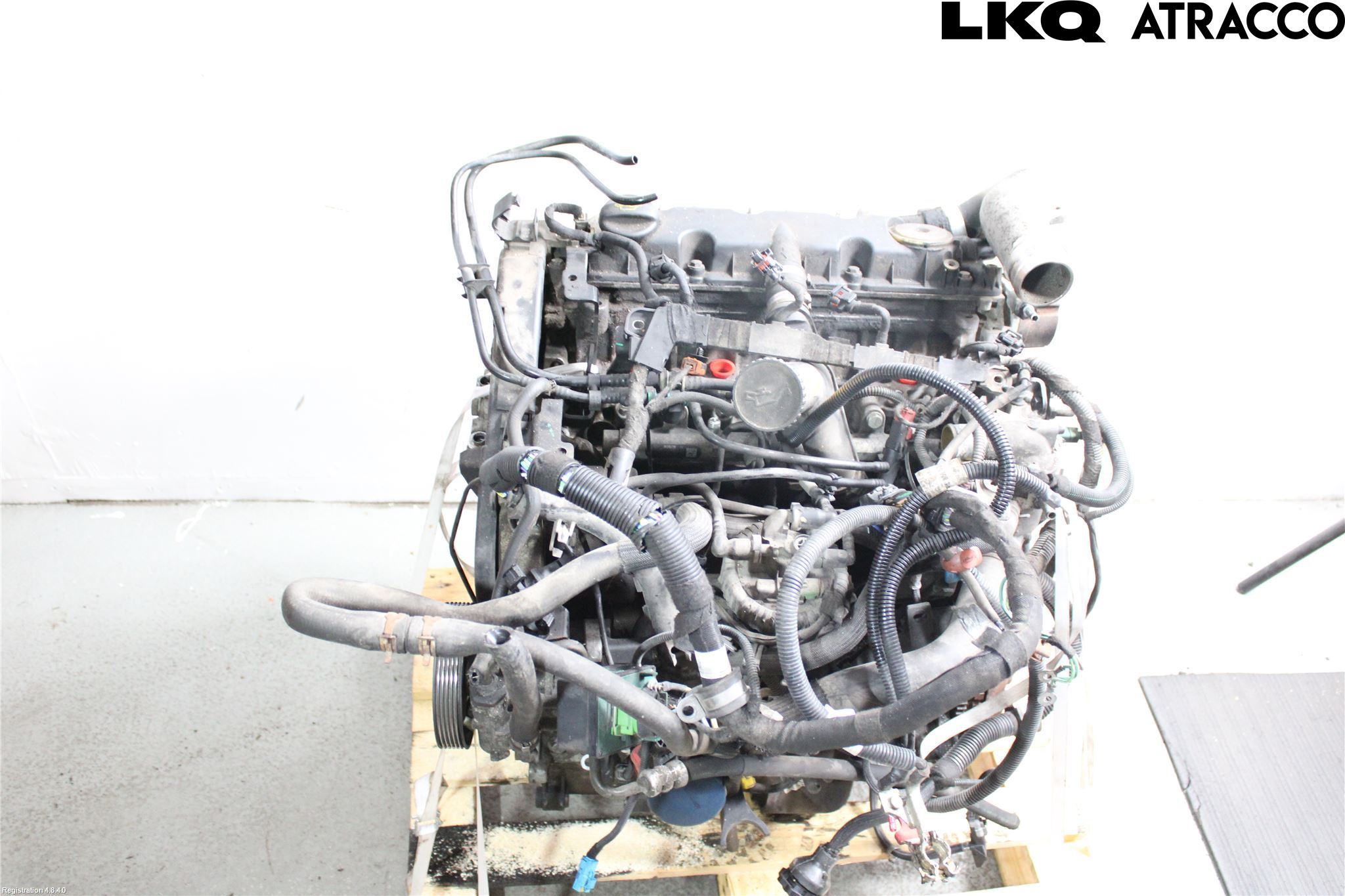 Peugeot EXPERT   -07 Motor Diesel