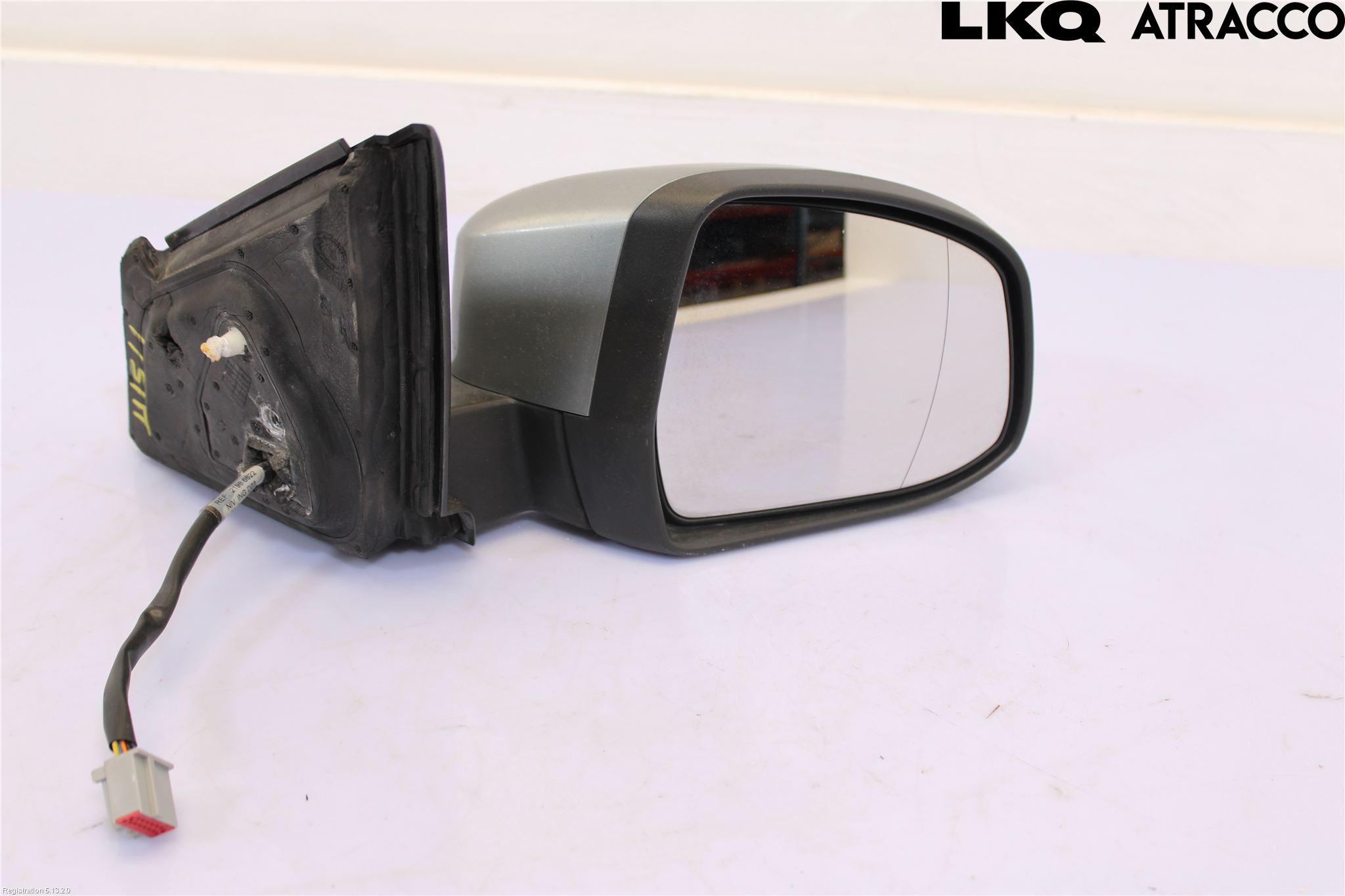 Ford MONDEO 07-15 Spegel Yttre El Hö