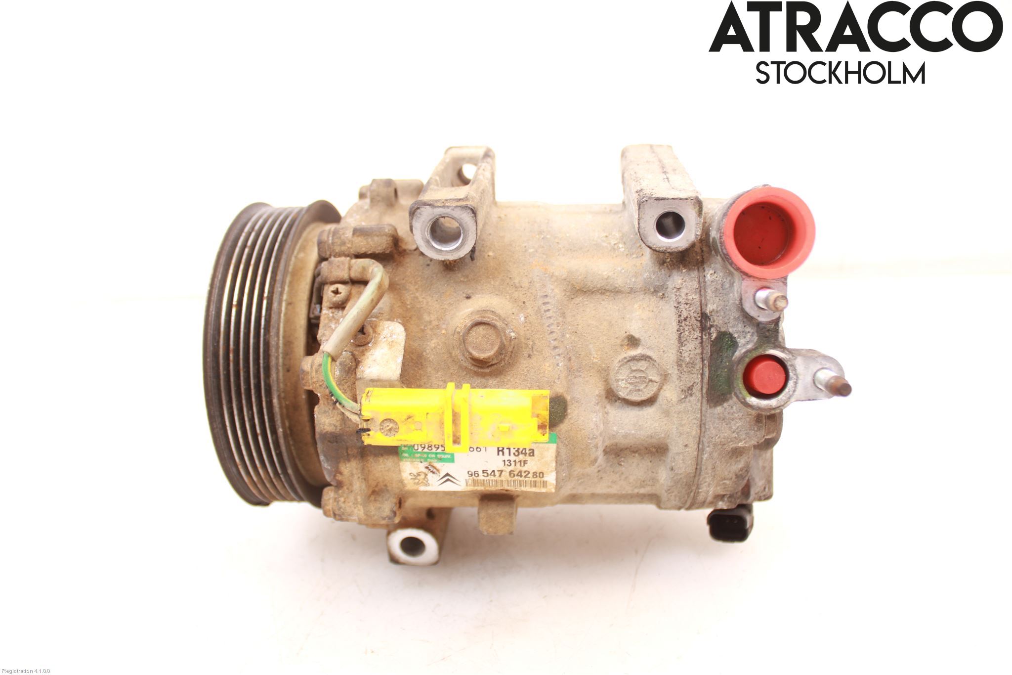 Citroen C5     05-08 Ac Kompressor