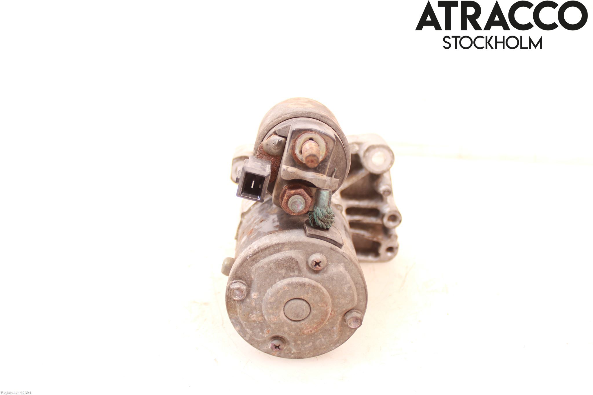 Peugeot 207 Startmotor