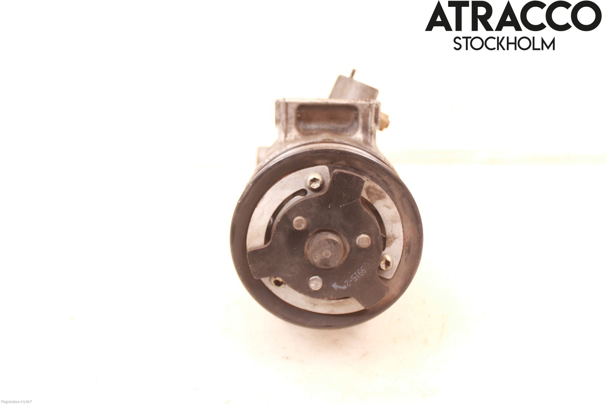 Skoda YETI Ac Kompressor