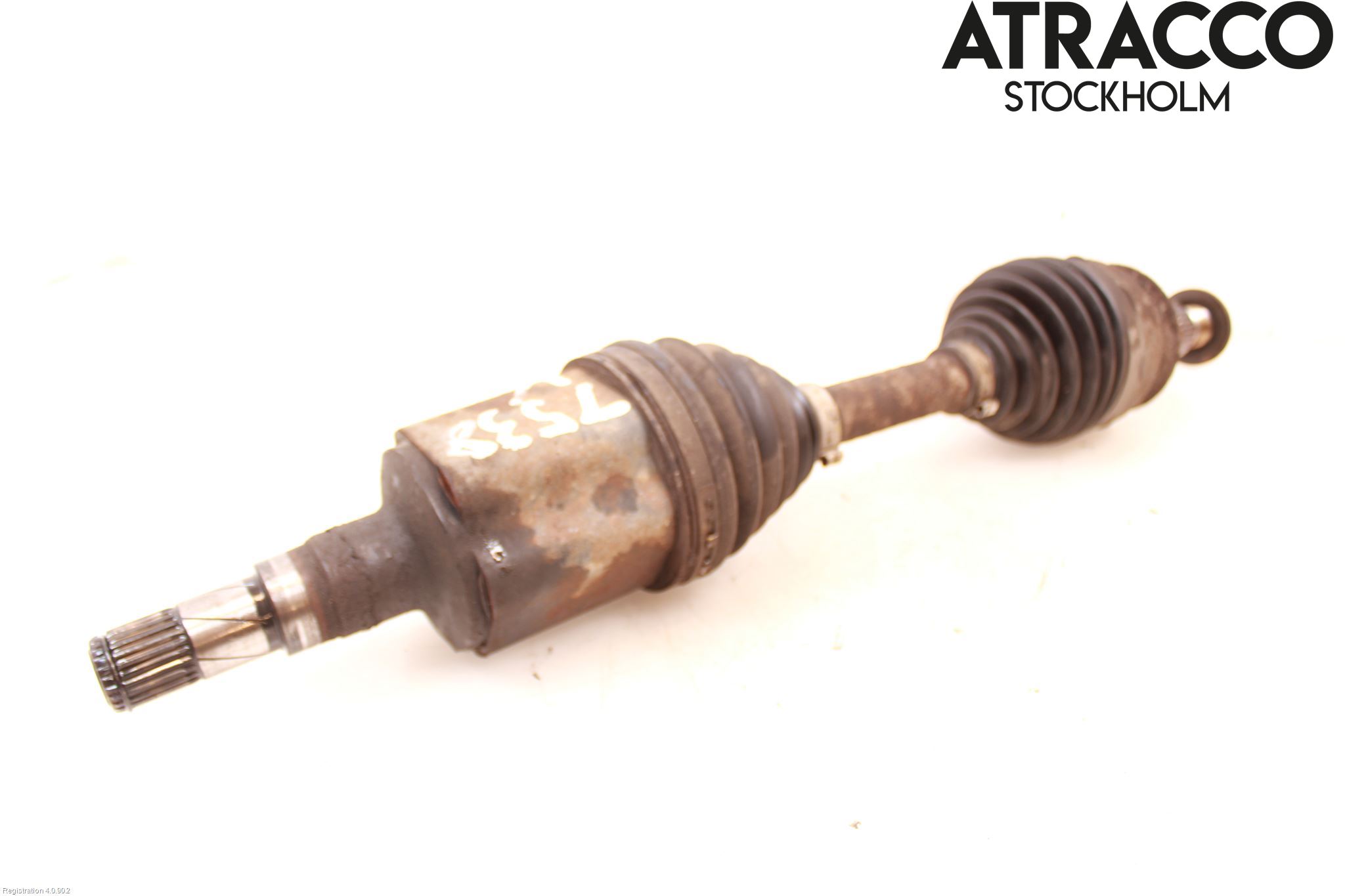GM CHEVROLET CRUZE Drivaxel Fram Vänster