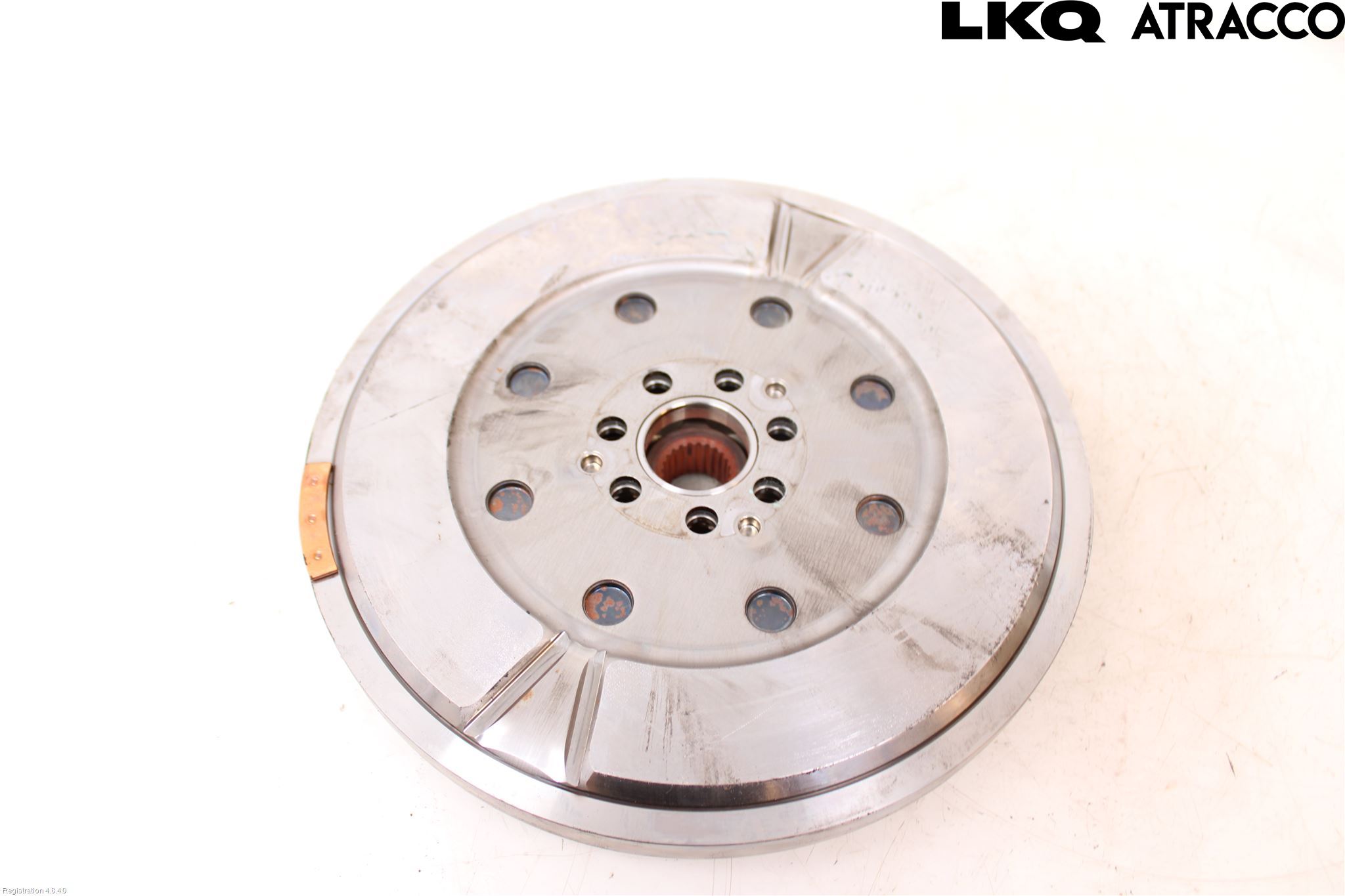 Kia SORENTO 21- Svänghjul Aut