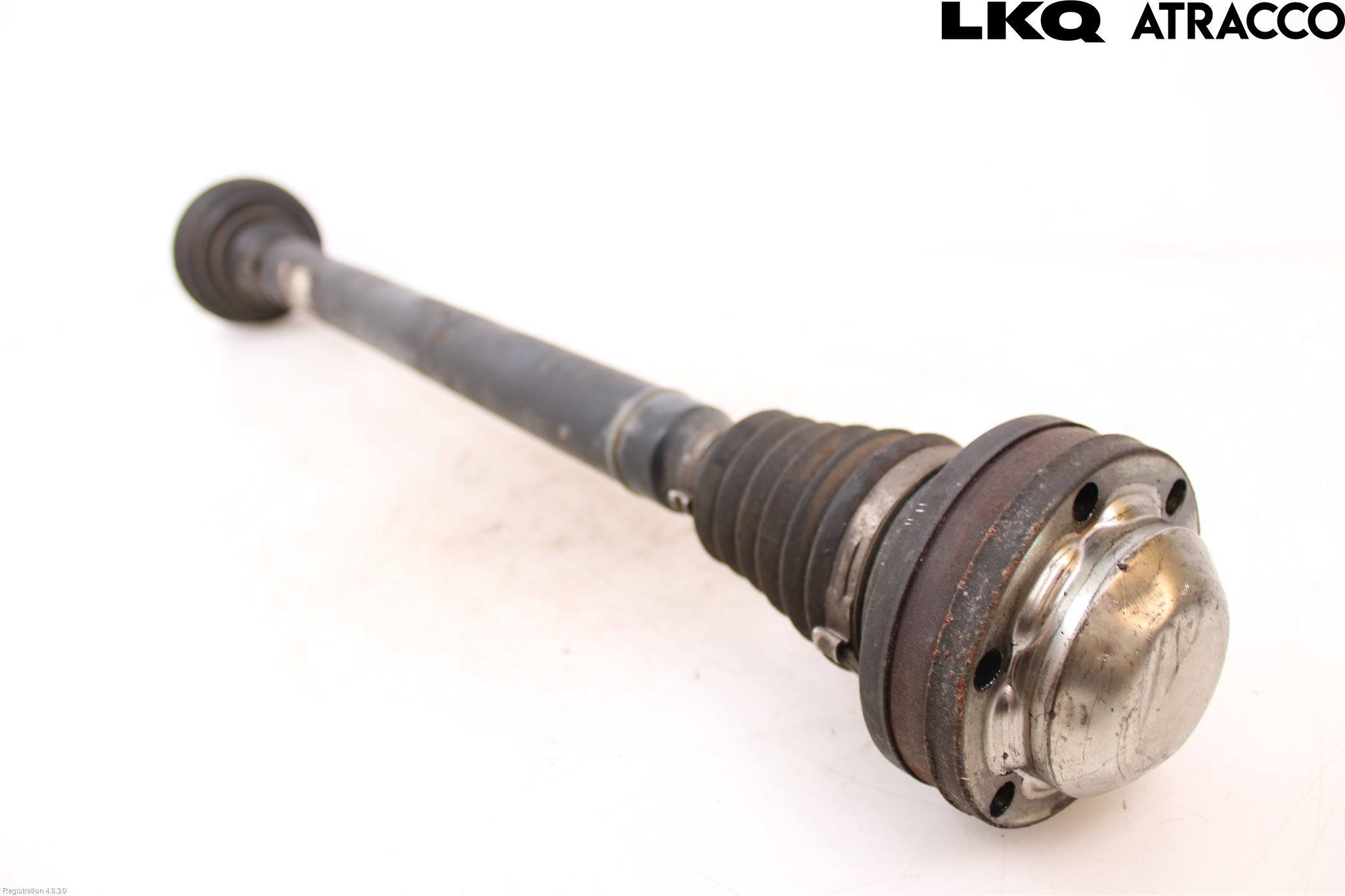 Volkswagen VW CADDY      04-10 Drivaxel Fram Höger