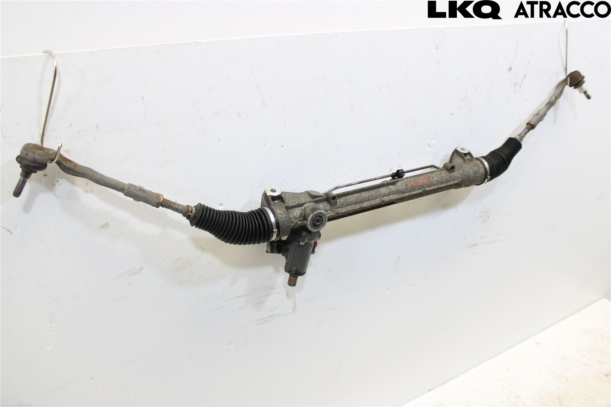 Audi A5 07-16 Styrväxel Servo -Snäcka