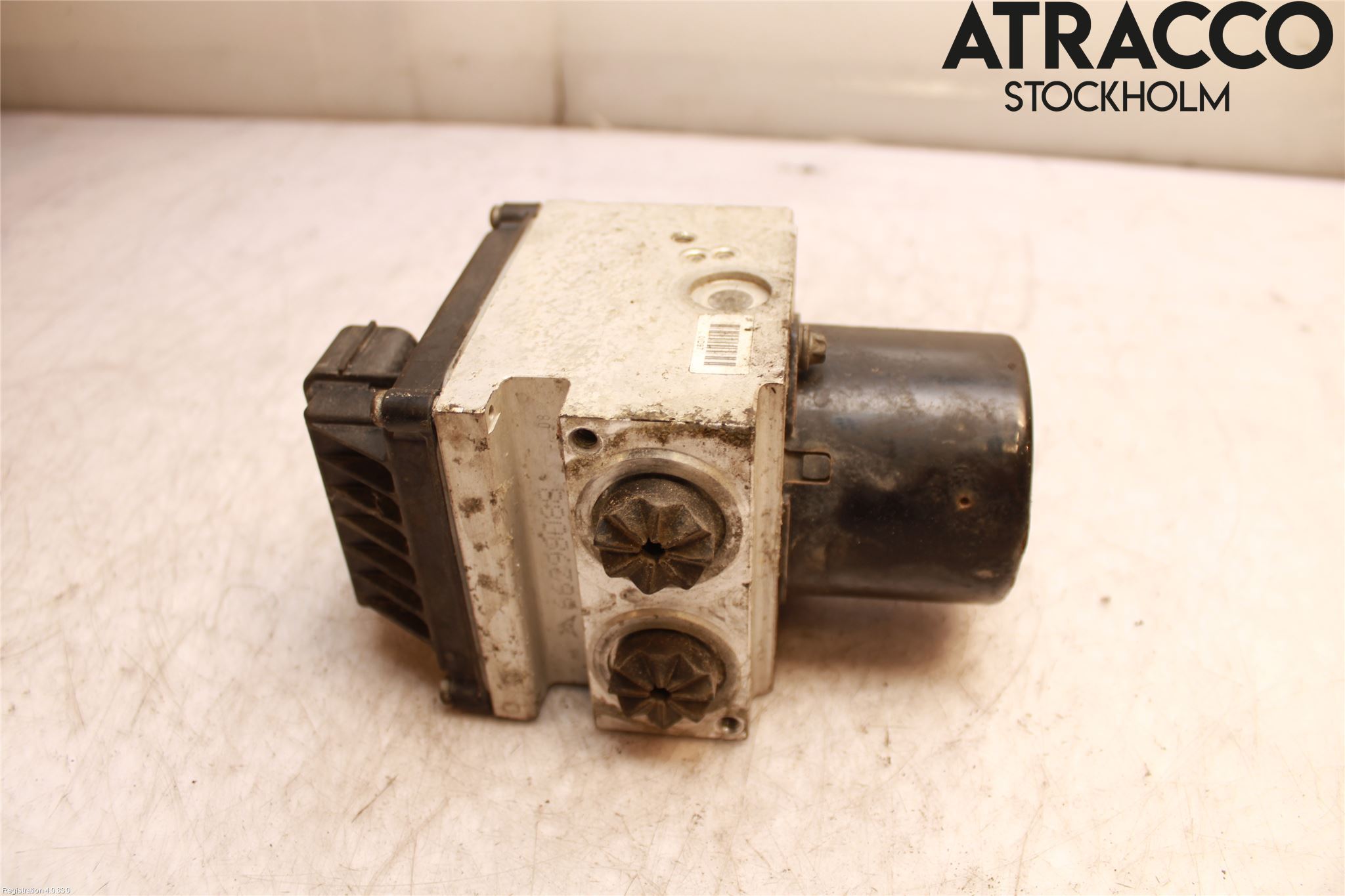 Volkswagen VW PASSAT 05-11 Abs Hydraulaggregat