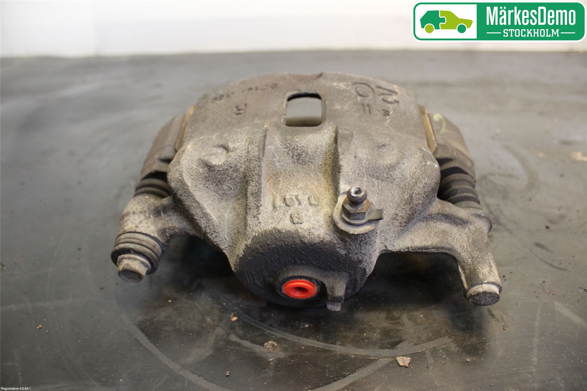Hyundai i10 PA 08-13 Bromsok Fram Höger
