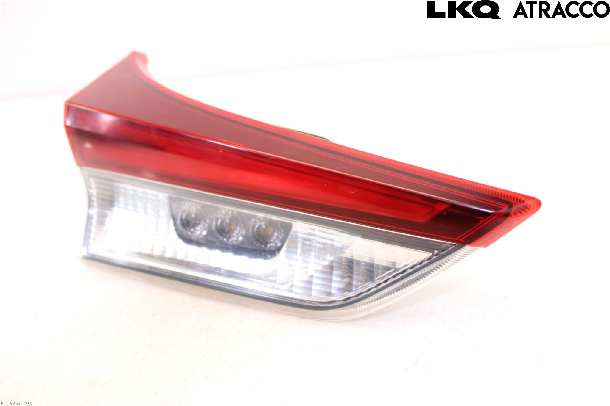 Toyota AURIS 13-19 Bakljus Lucka Hö
