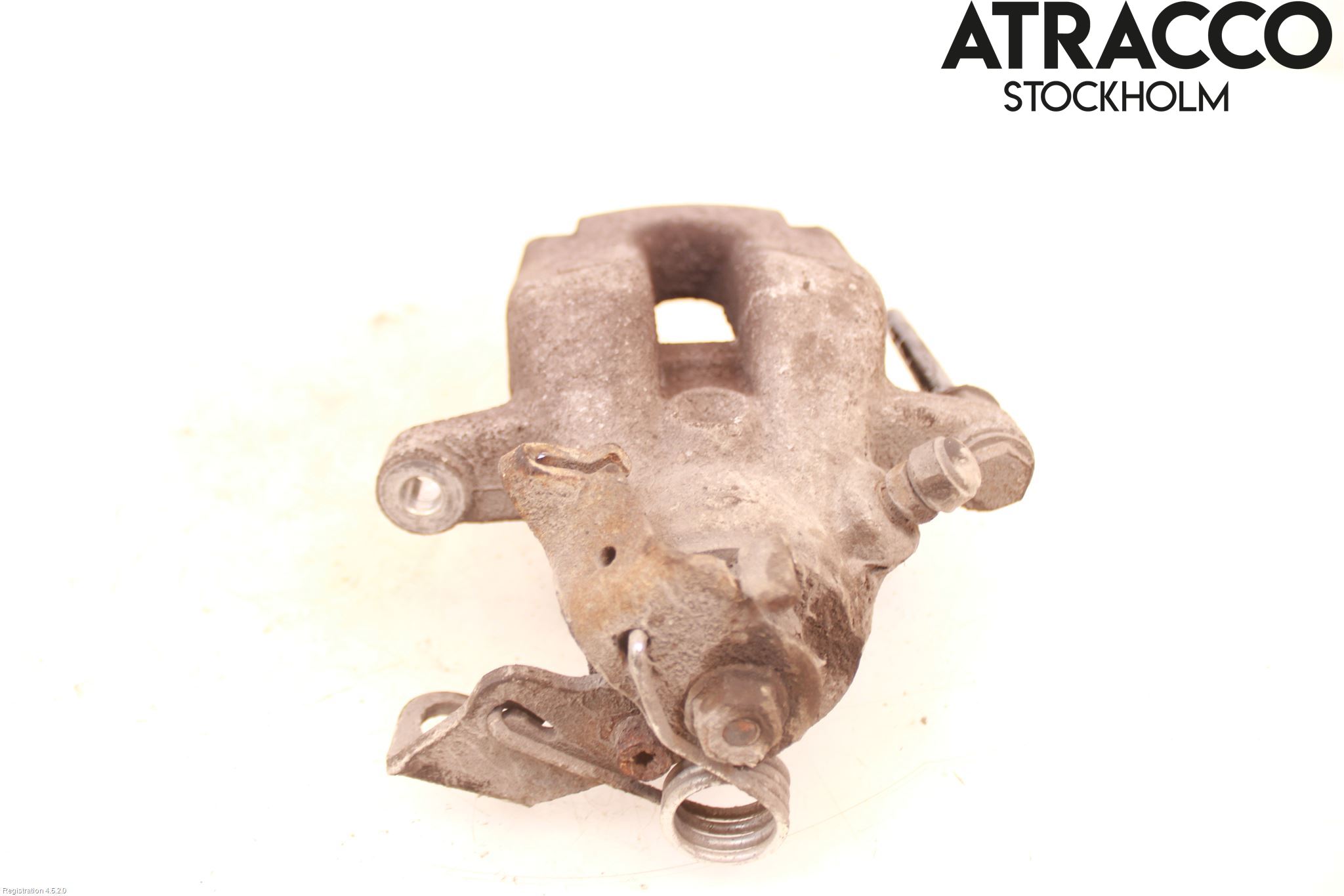 Peugeot 308 08-13 Bromsok Bak Vänster