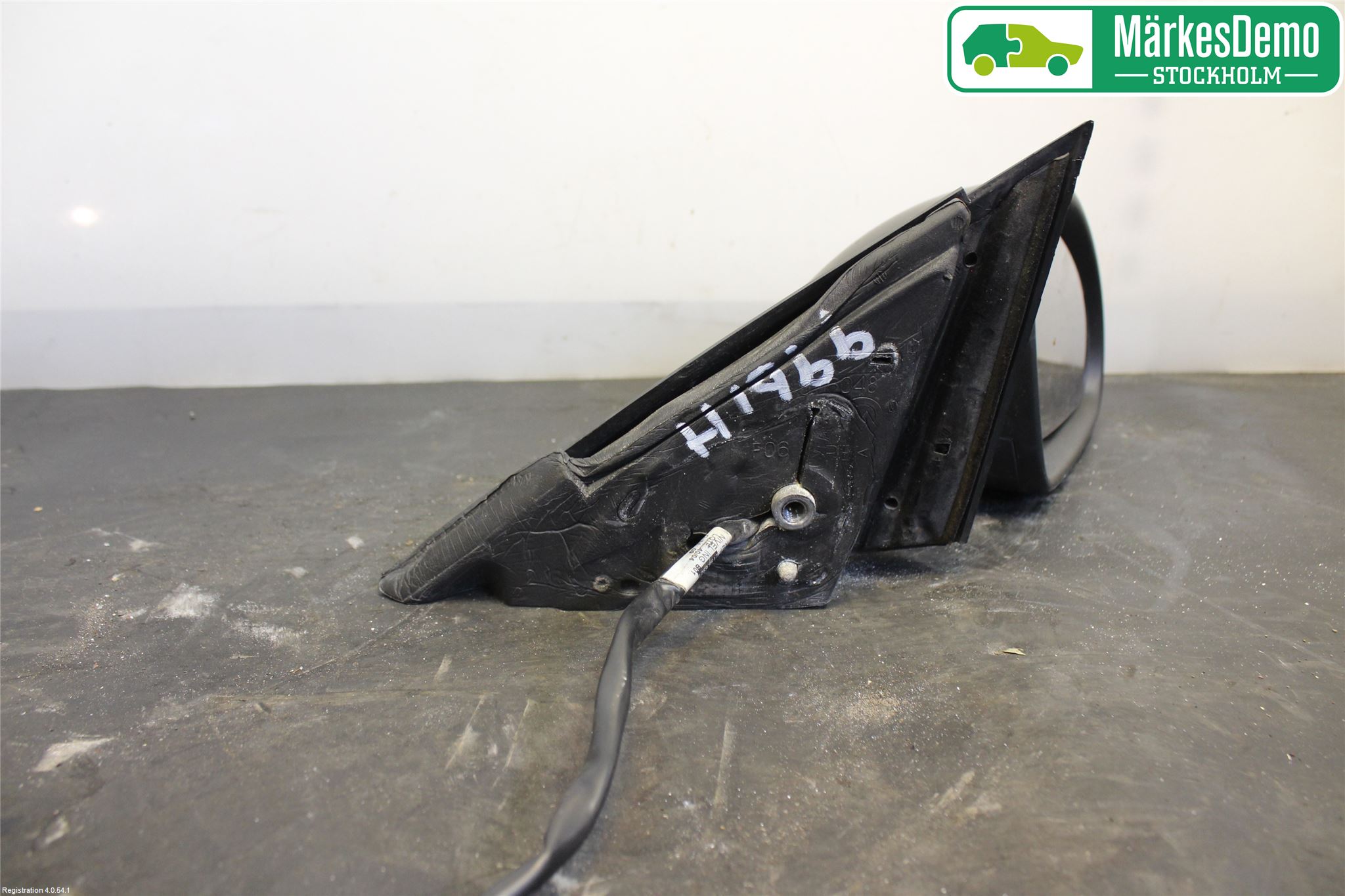 Seat IBIZA III 02-06 Spegel Yttre El Hö