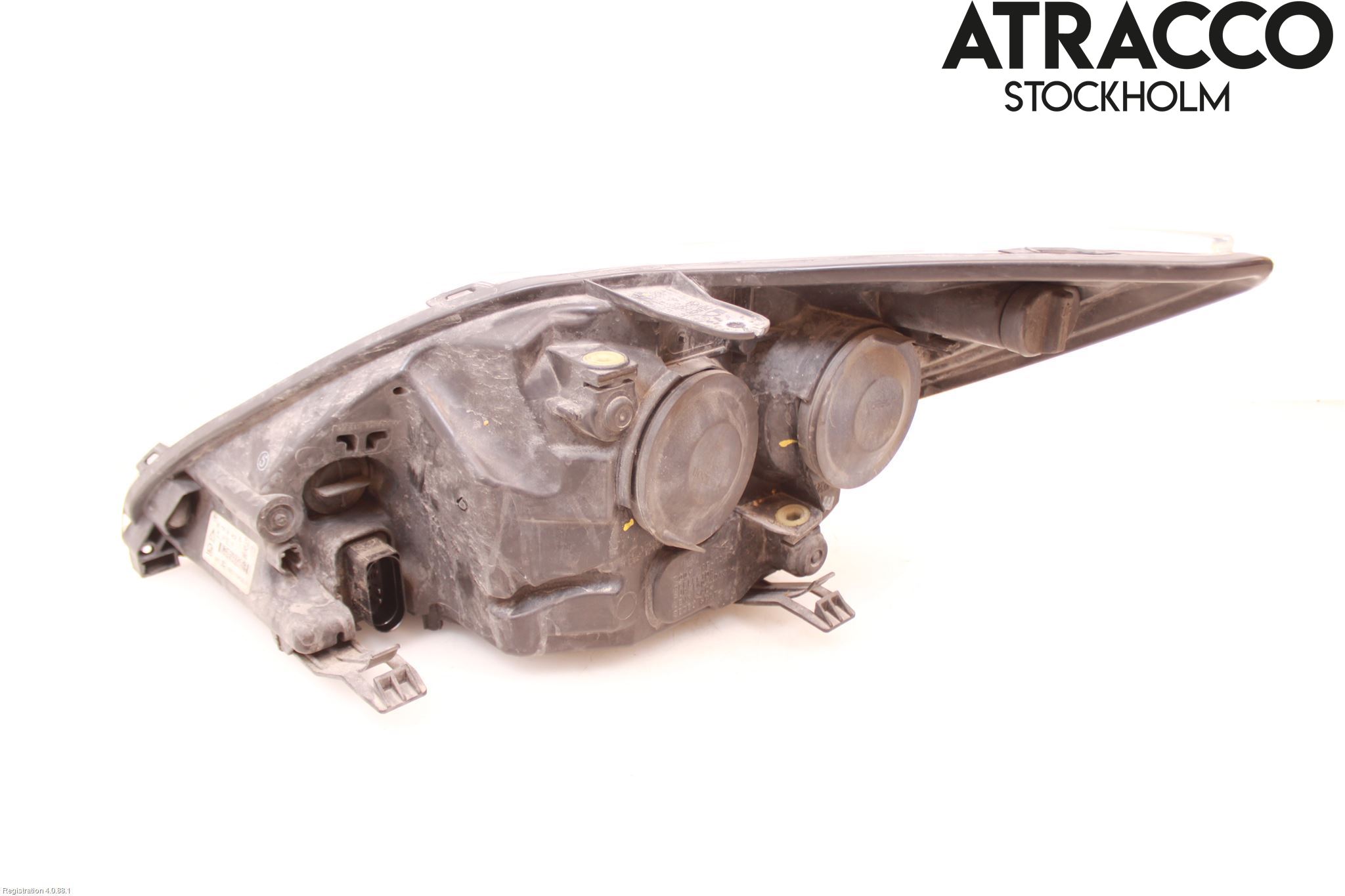 Ford FOCUS 08-11 Strålkastare Höger