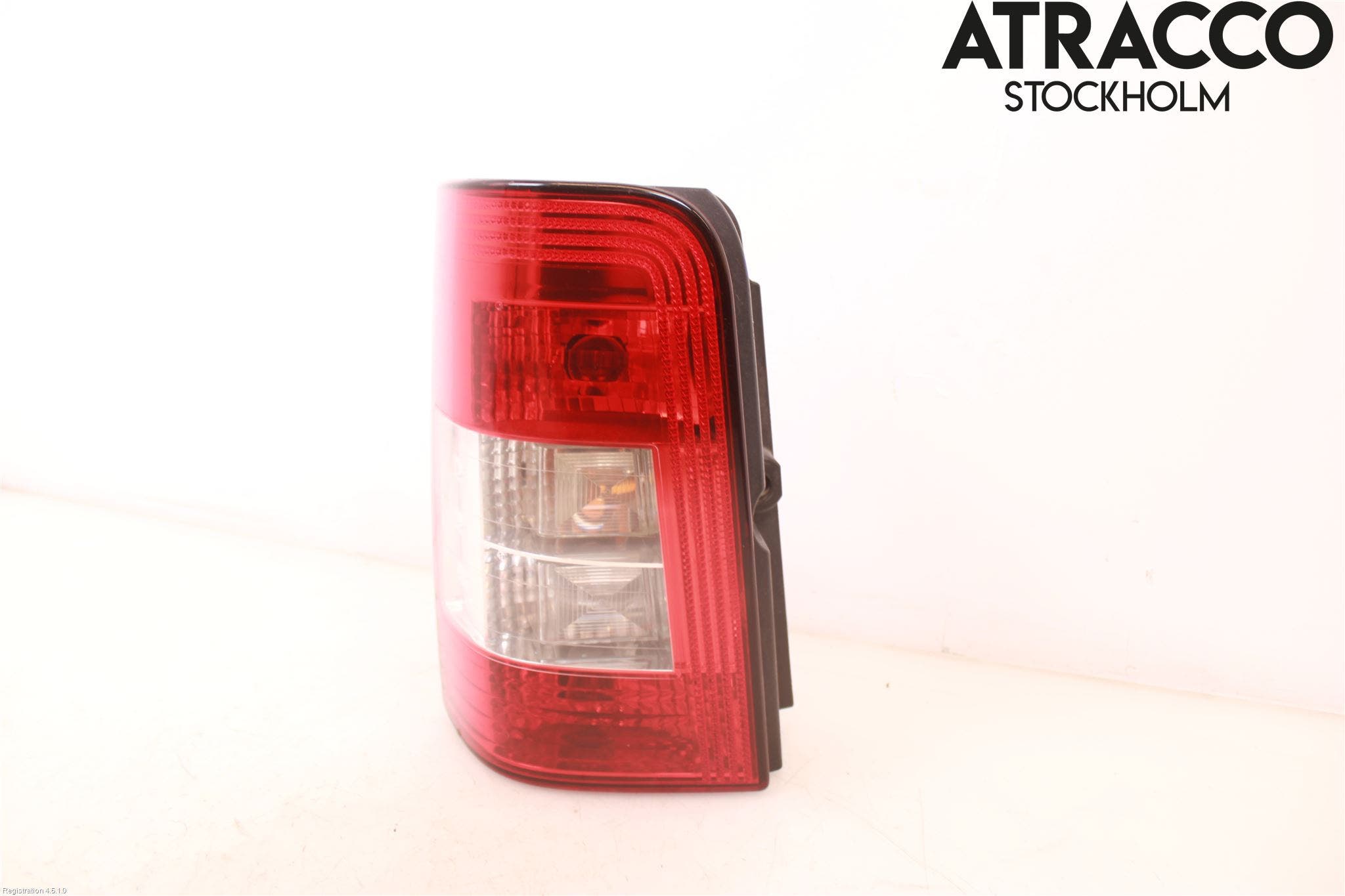 Citroen BERLINGO 03-07 Bakljus Vänster