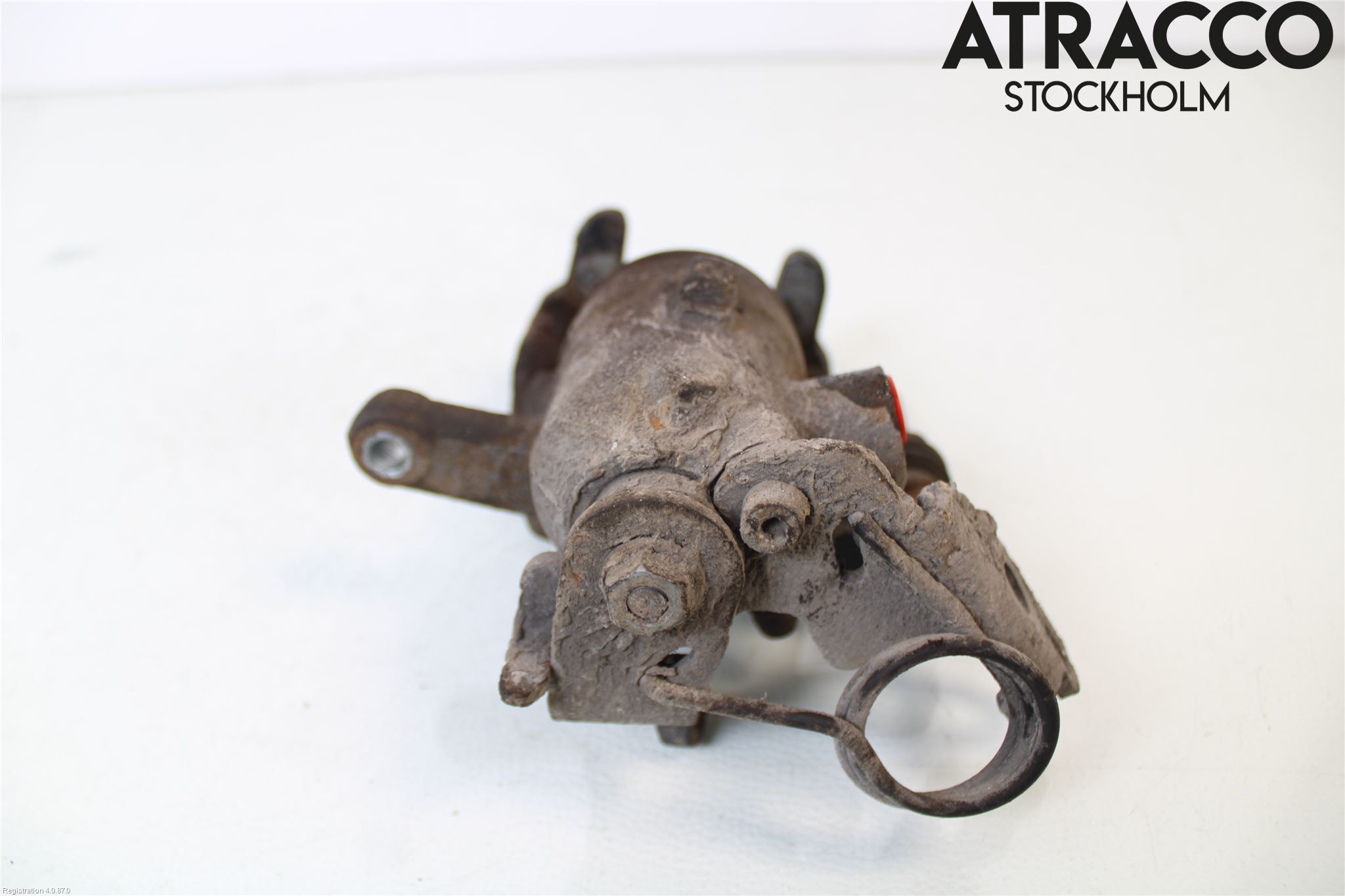 Ford GALAXY 06-15 Bromsok Bak Höger