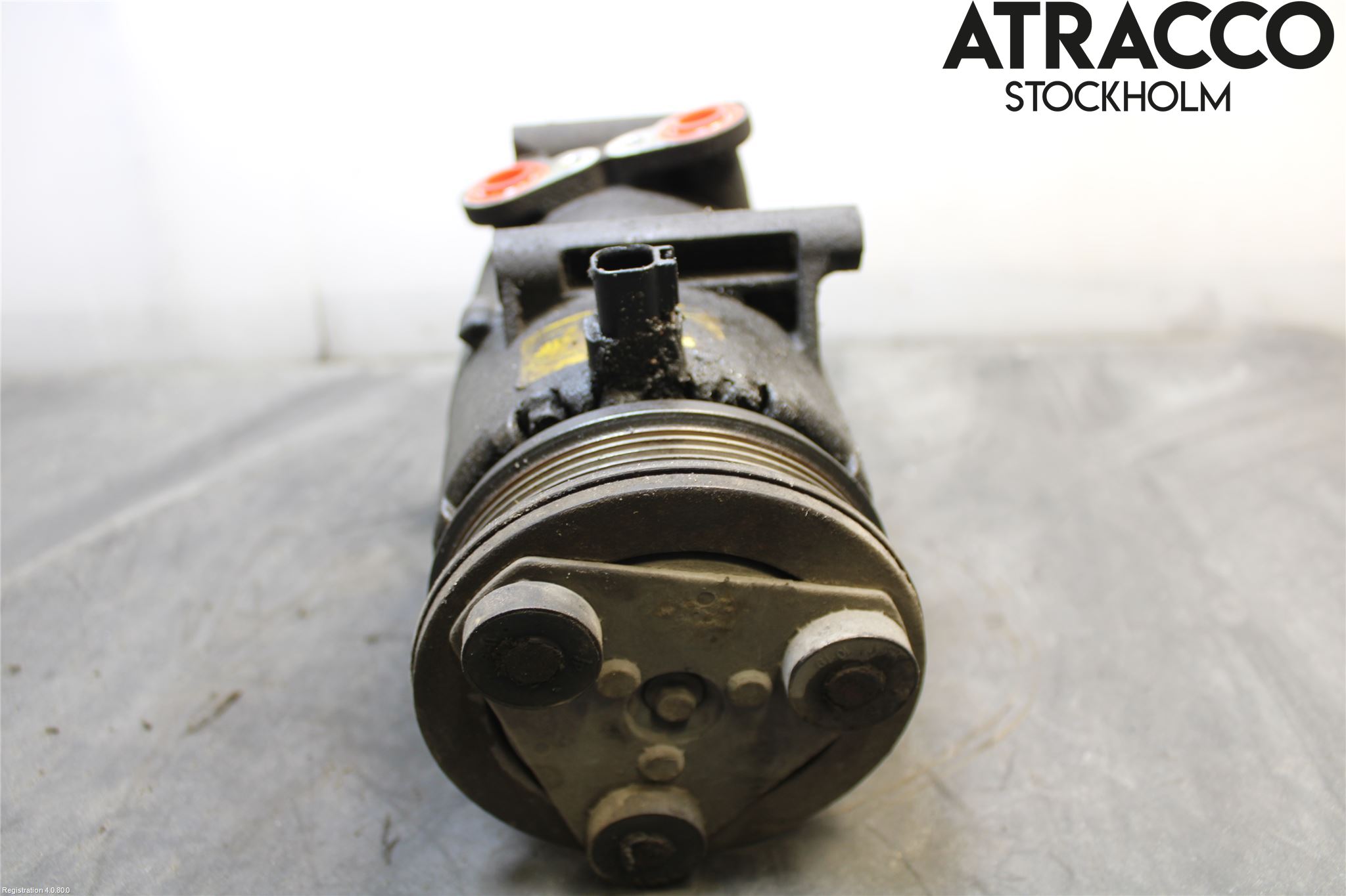 Ford FOCUS     04-07 Ac Kompressor