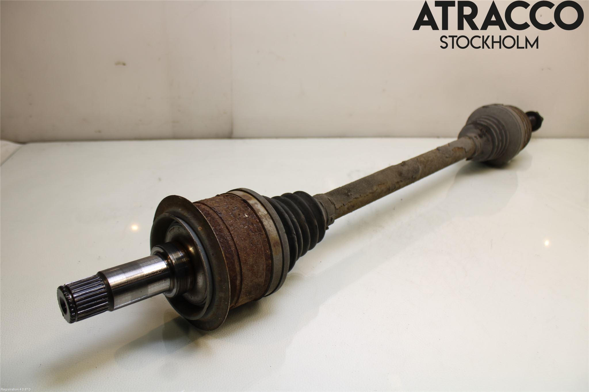 Chrysler CHR 300C Drivaxel Bak Höger