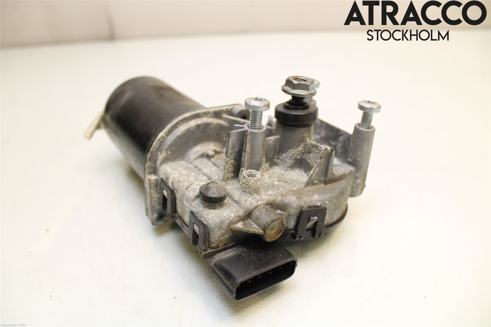 Kia SPORTAGE (SL) 11-15 Torkarmotor Vindruta