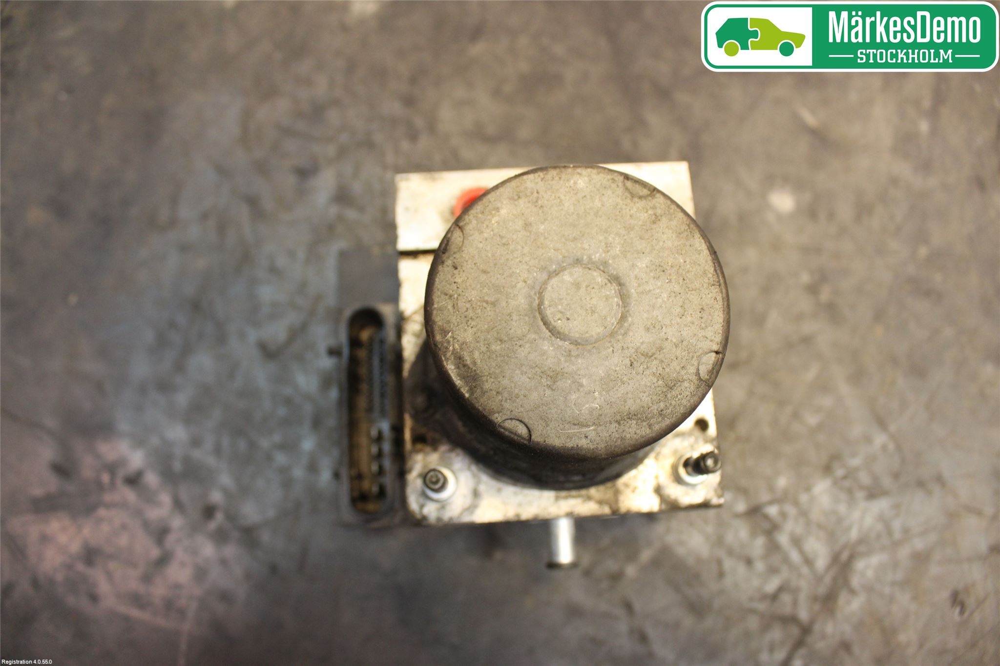 Nissan NOTE E11 06-14 Abs Hydraulaggregat