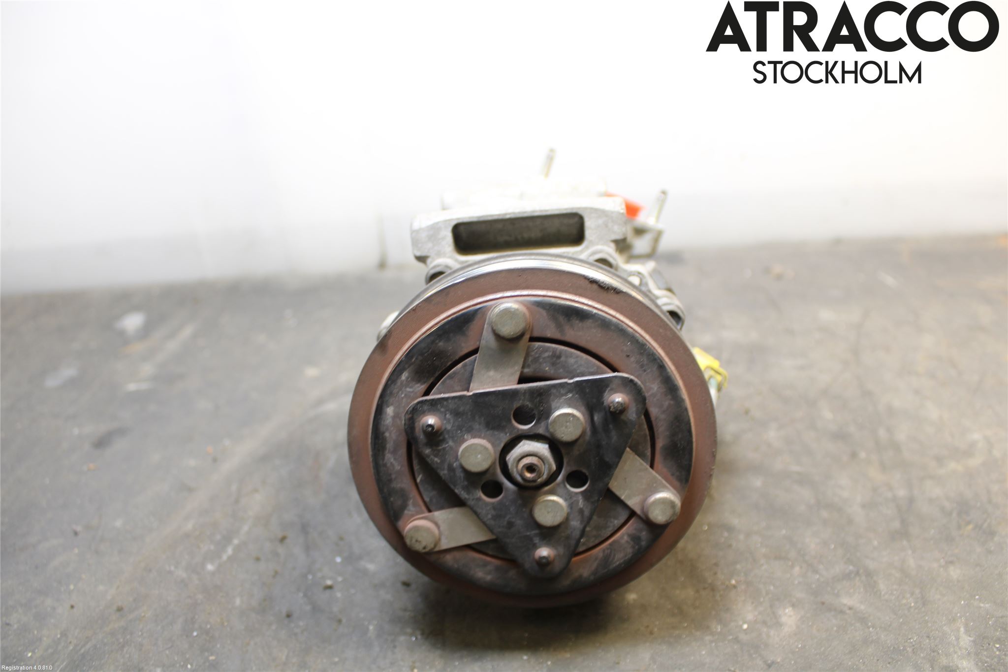 Peugeot 307     01-05 Ac Kompressor