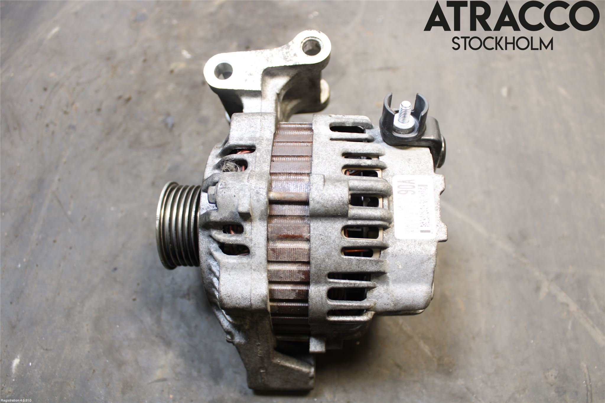 Ford FIESTA     06-08 Generator