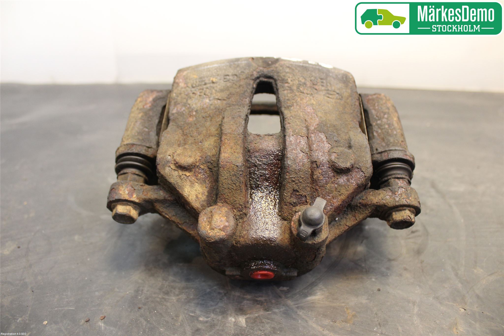 Hyundai i30 FD 07-12 Bromsok Fram Vänster