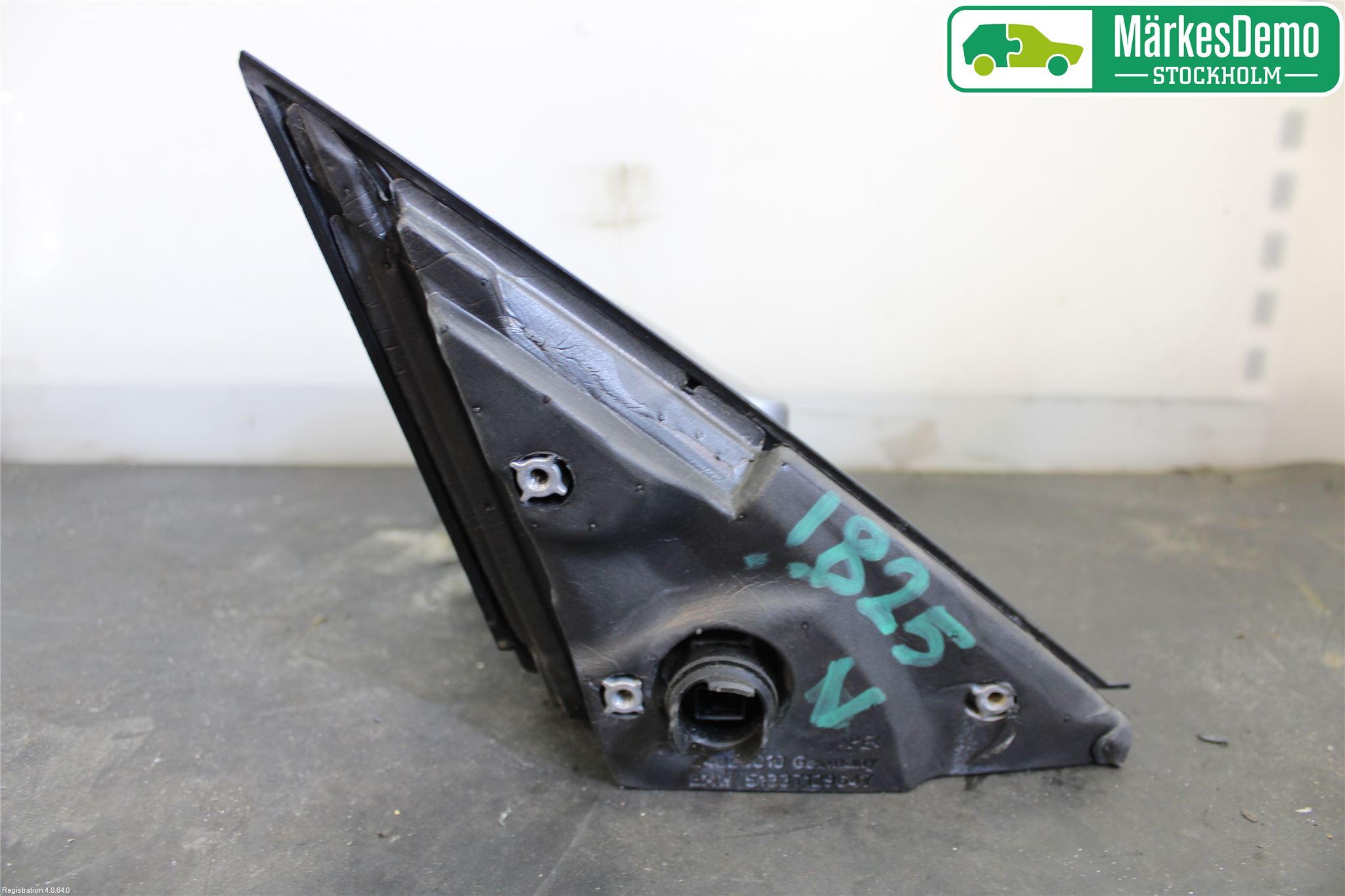 BMW 1 E87/81 5D/3D 03-11 Spegel Yttre El Vä