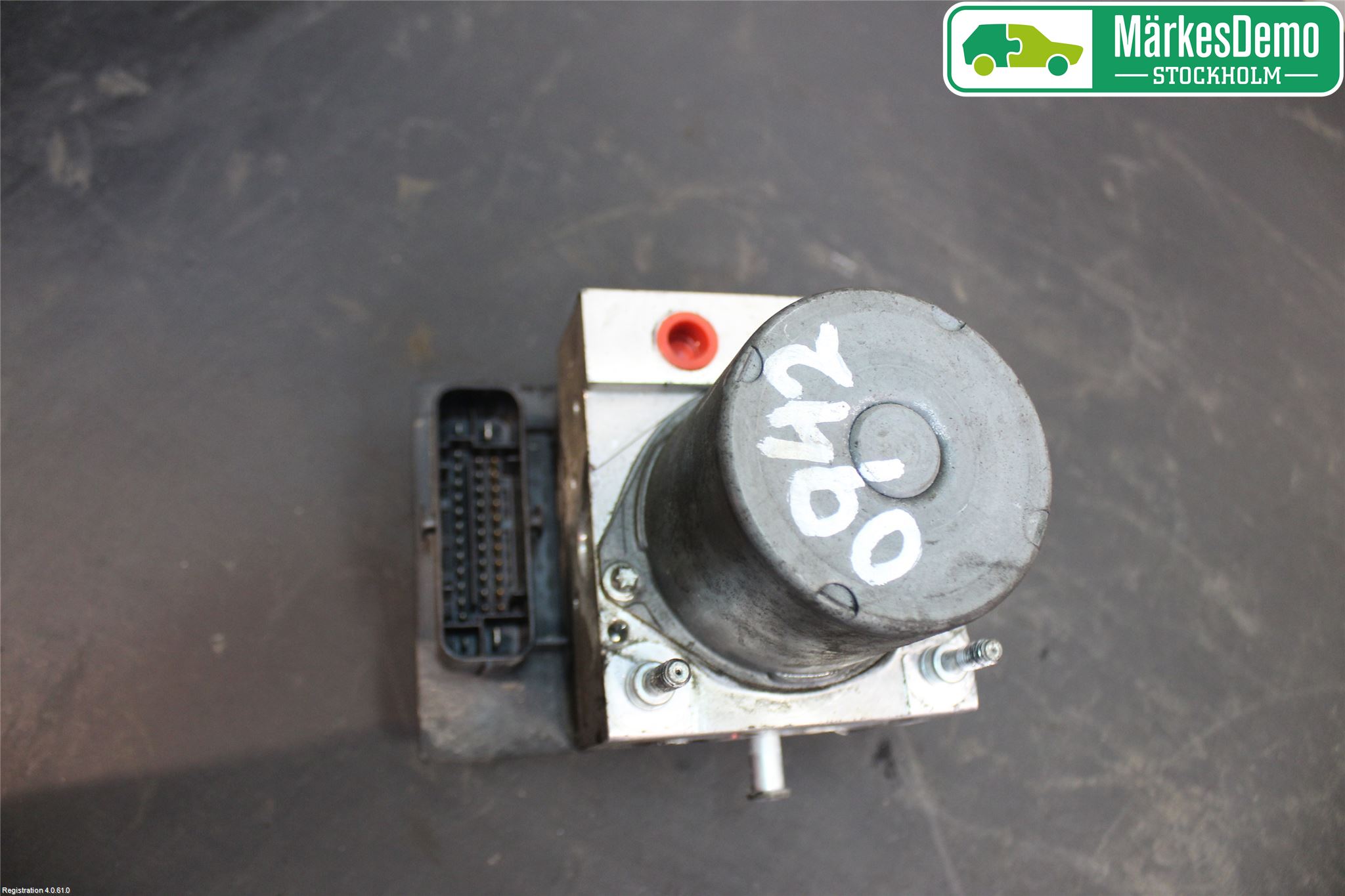 Citroen C5 08-17 Abs Hydraulaggregat