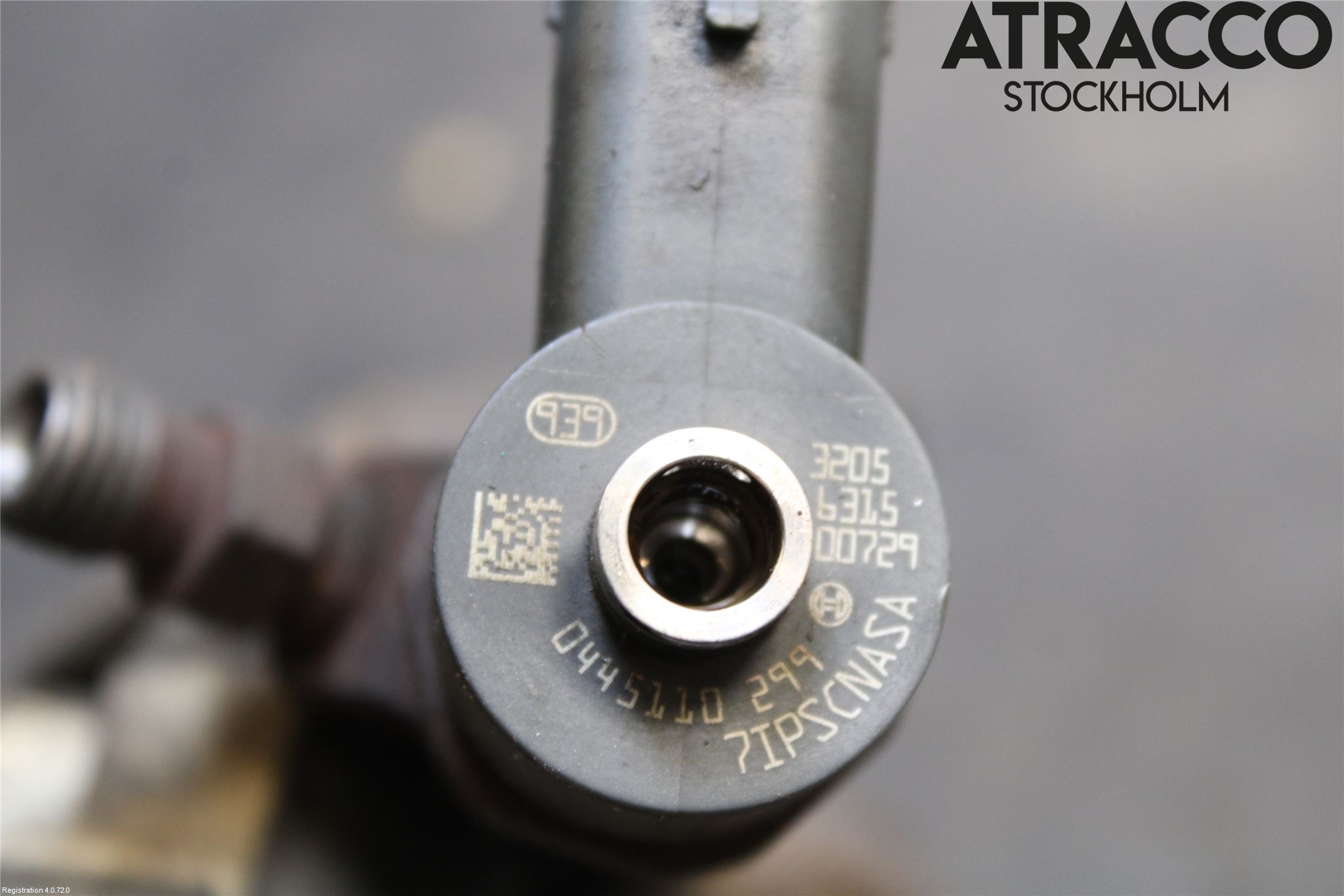 Saab 9-3 VER2/VER3 08-15 Injspridare