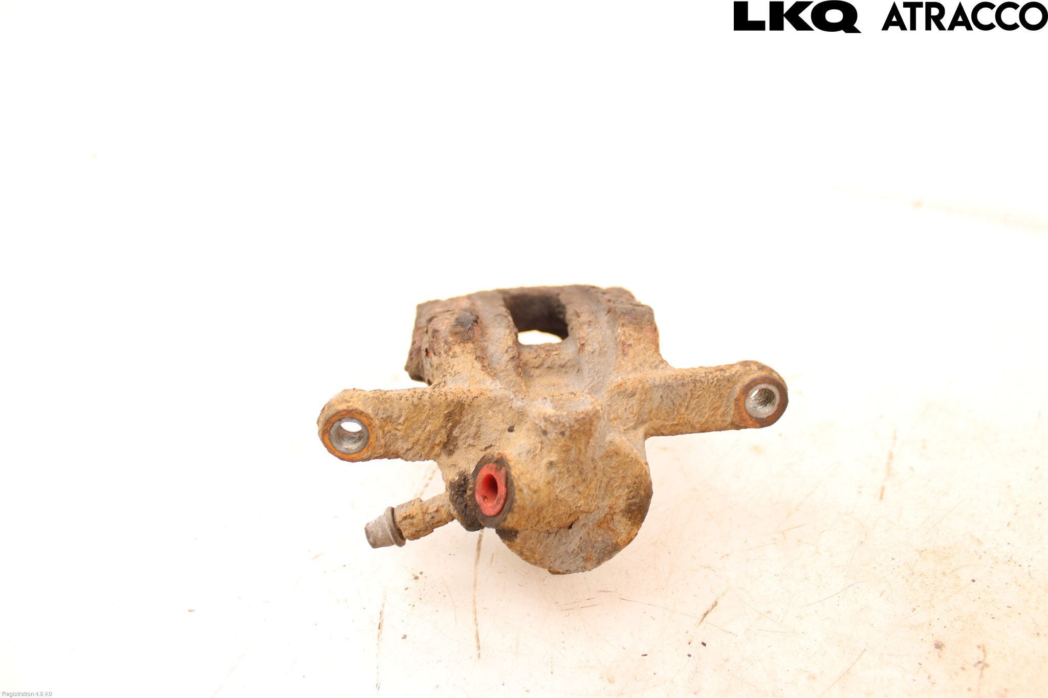 Mercedes-Benz MB A-KLASS (W169) 04-12 Bromsok Bak Vänster