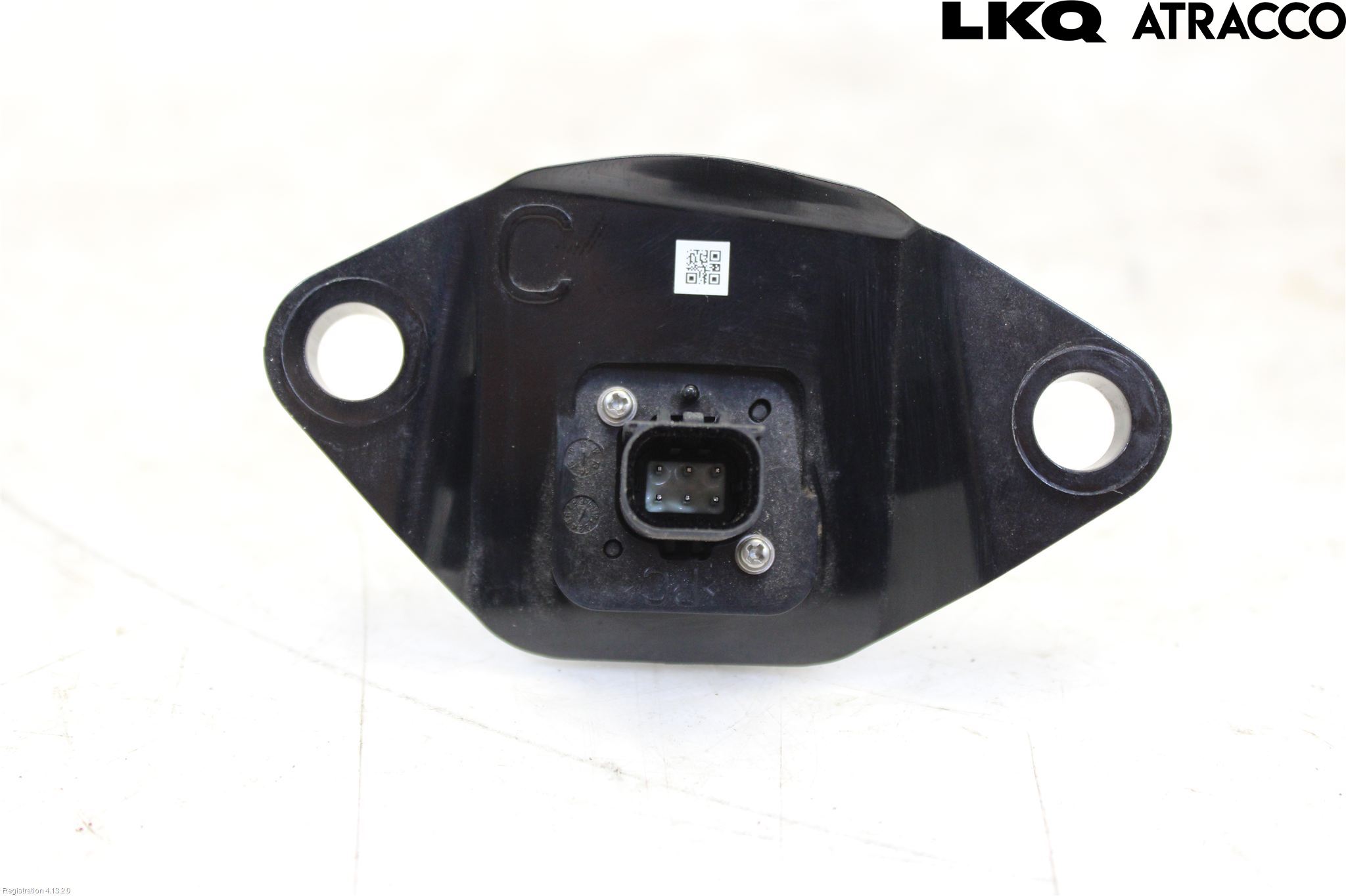 Toyota YARIS XP130 12-14 Parkeringshjälp Kamera