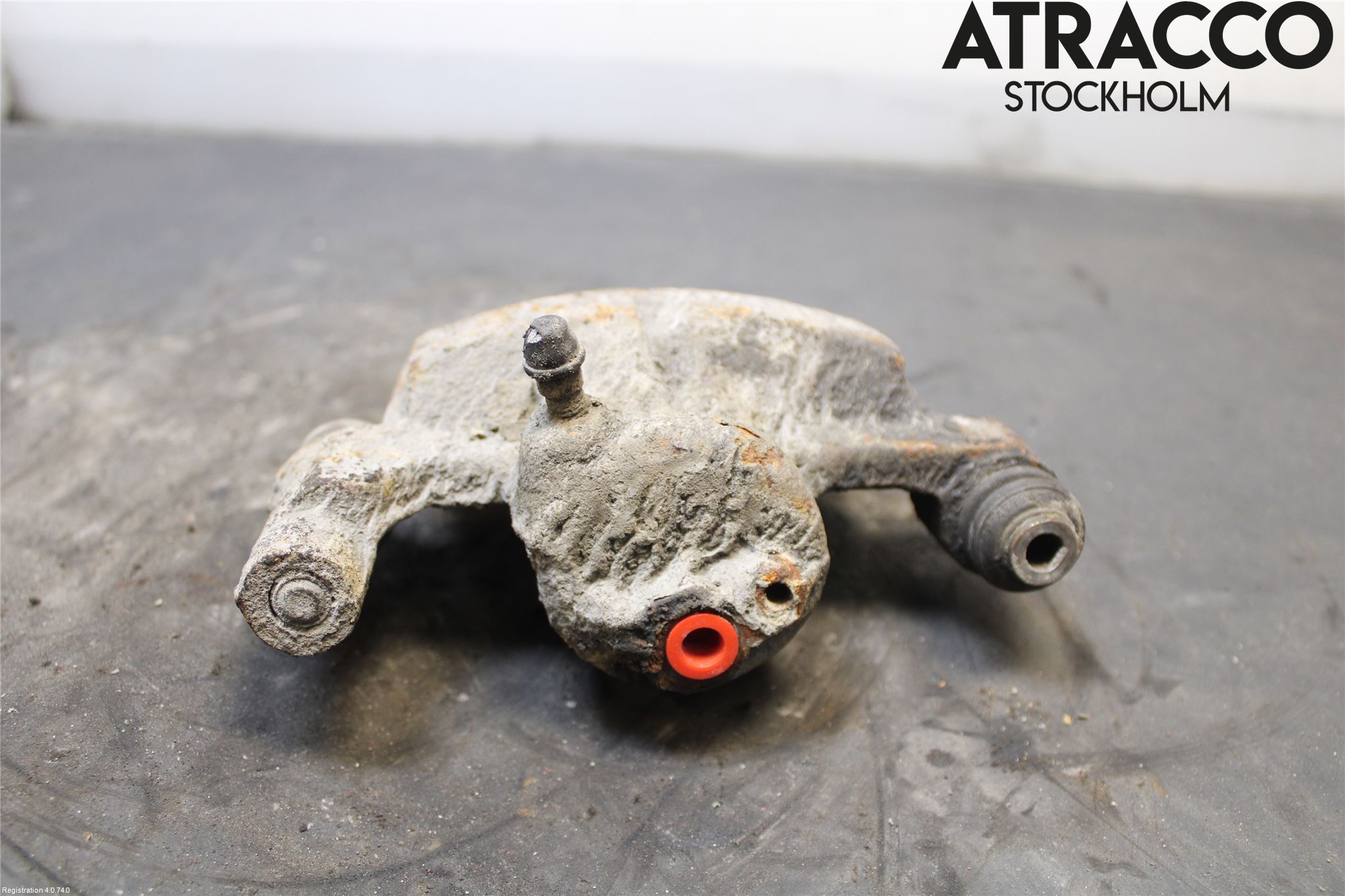 Toyota AVENSIS 98-02 Bromsok Bak Höger