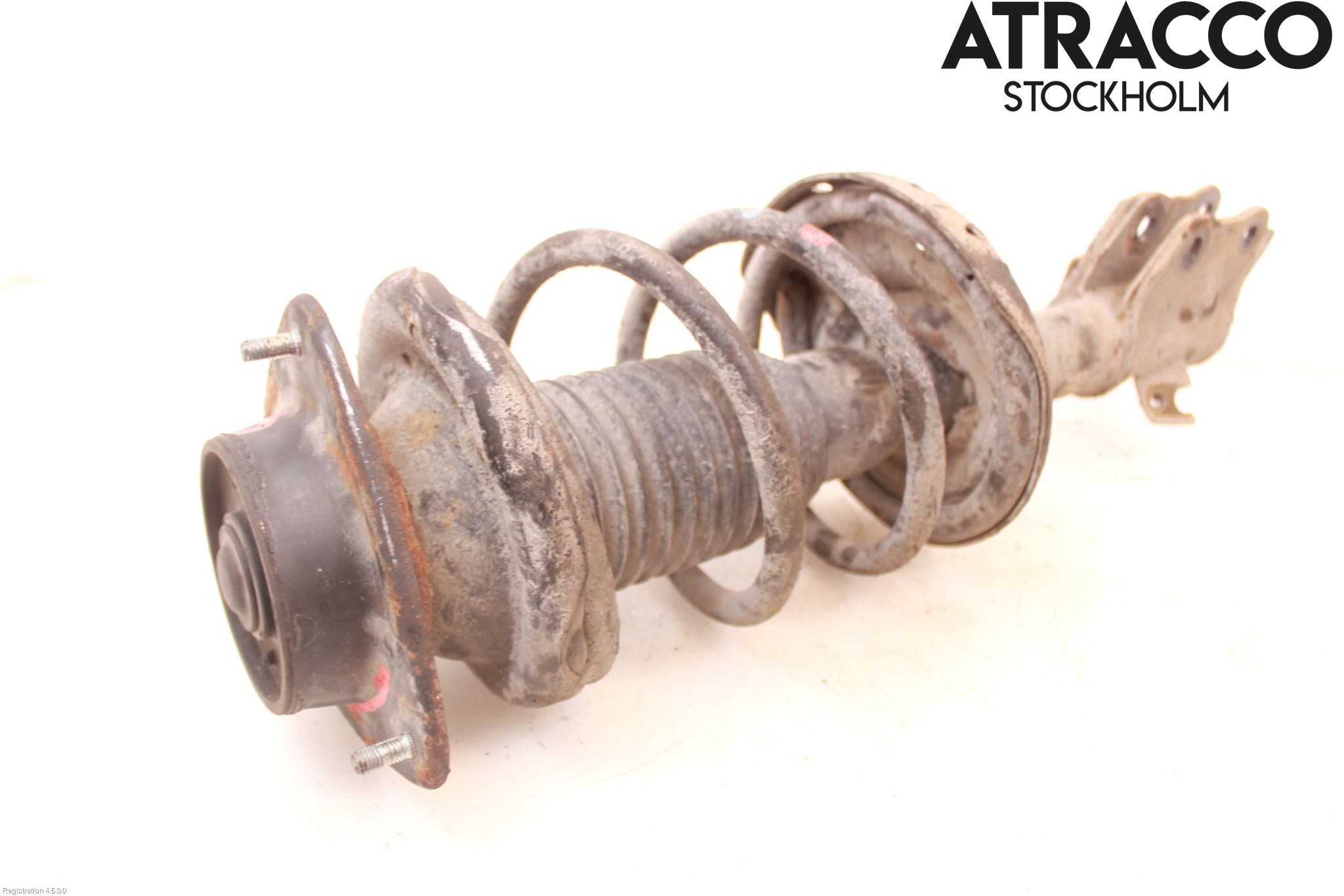 Subaru FORESTER SH  08-13 Fjäderben Fram Höger