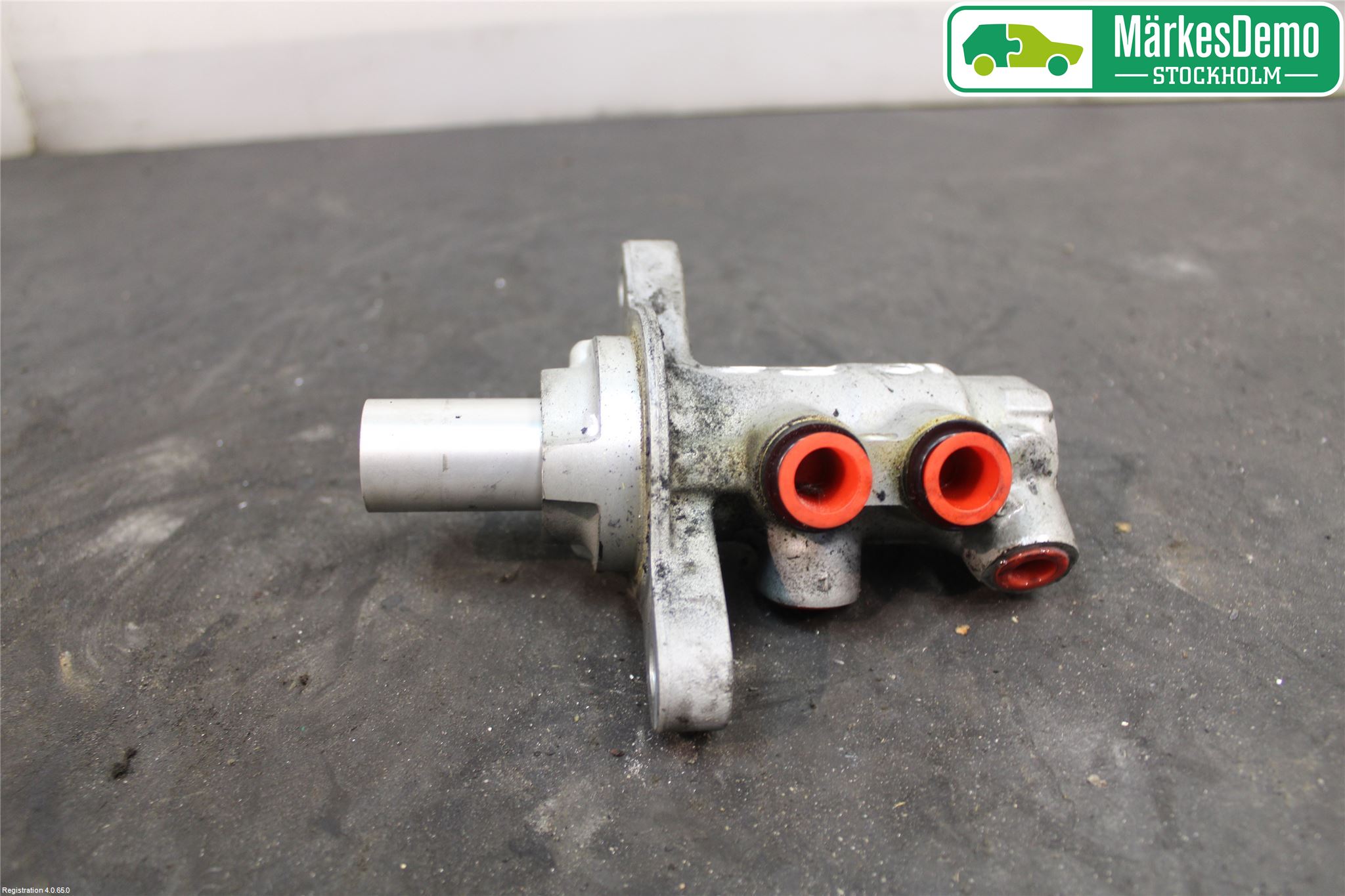 Nissan QASHQAI 14-17 Broms Huvudcylinder