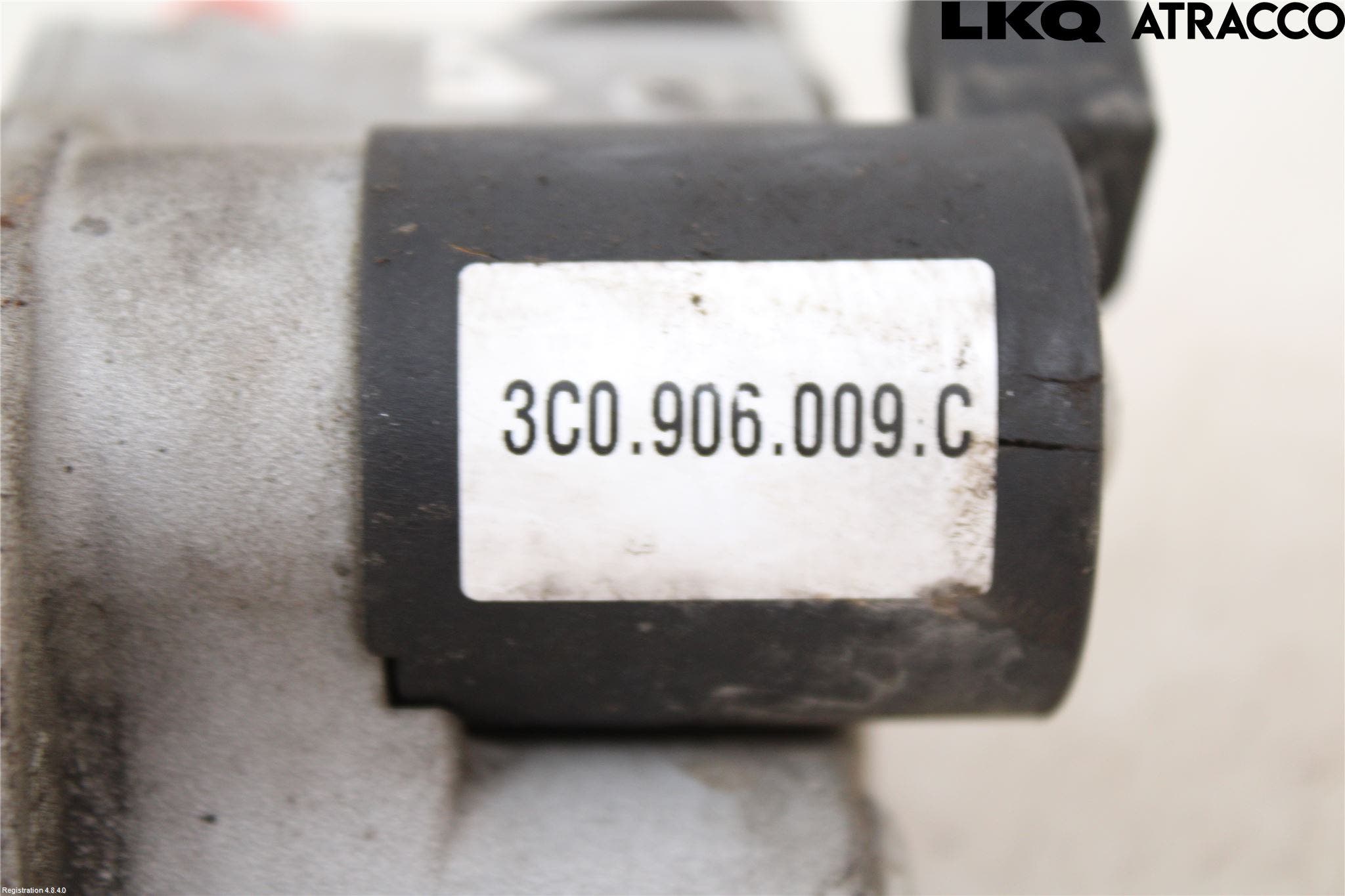 Volkswagen VW PASSAT 05-11 Bränsle Gasregulator