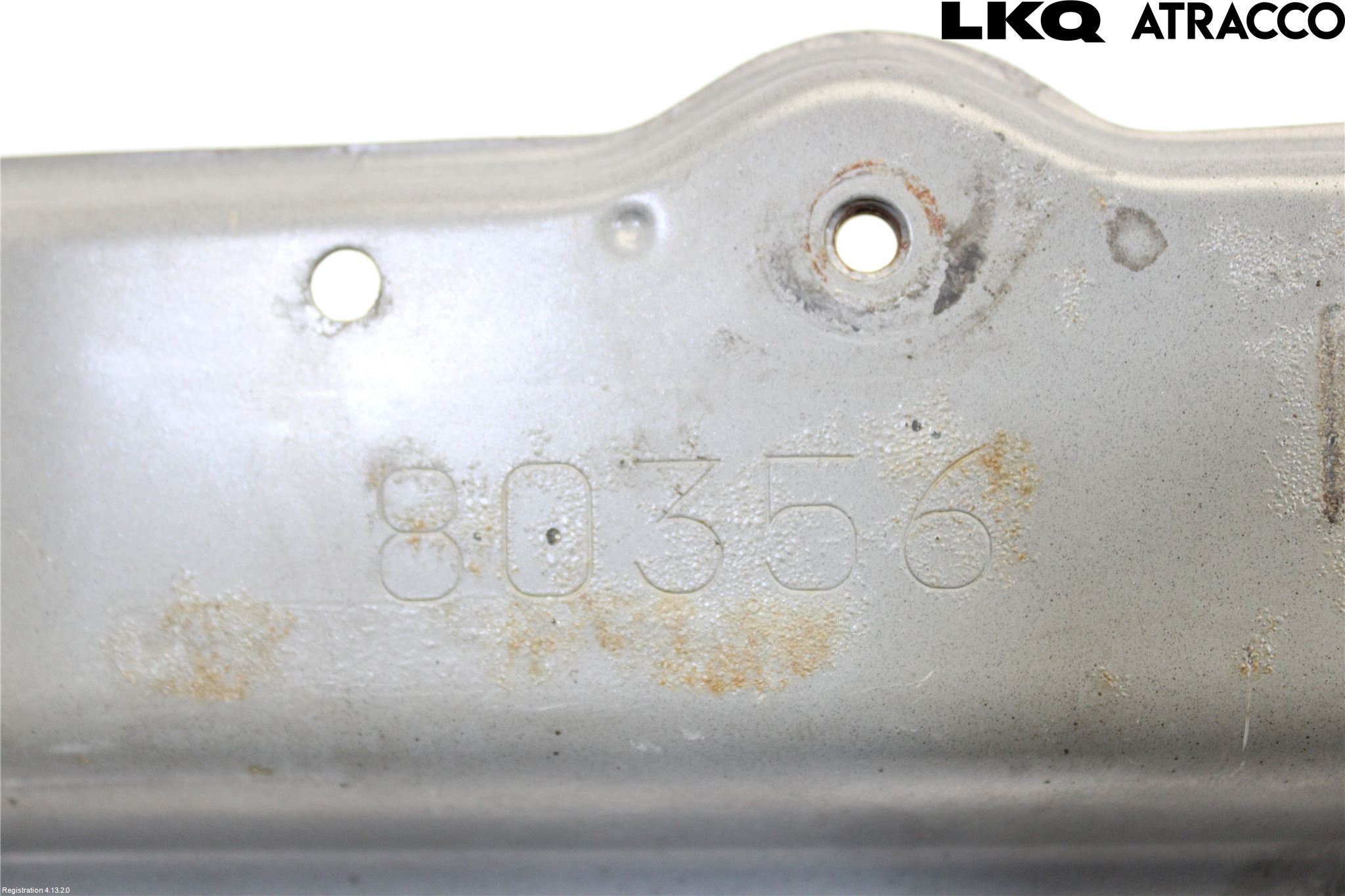 Lexus RX AL10 09-15 Front Huvlåsplåt-Balk