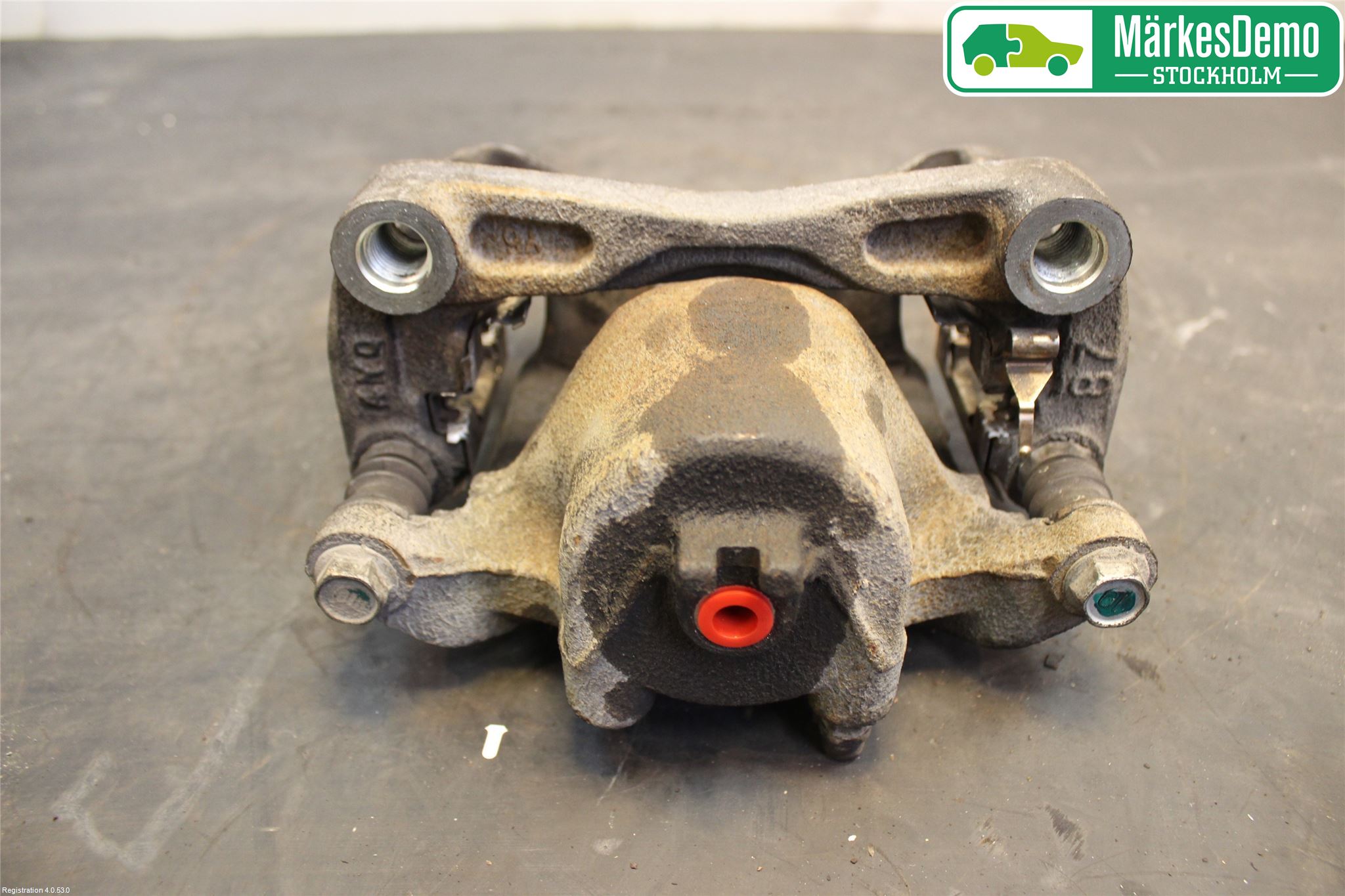 Nissan PULSAR Bromsok Fram Vänster