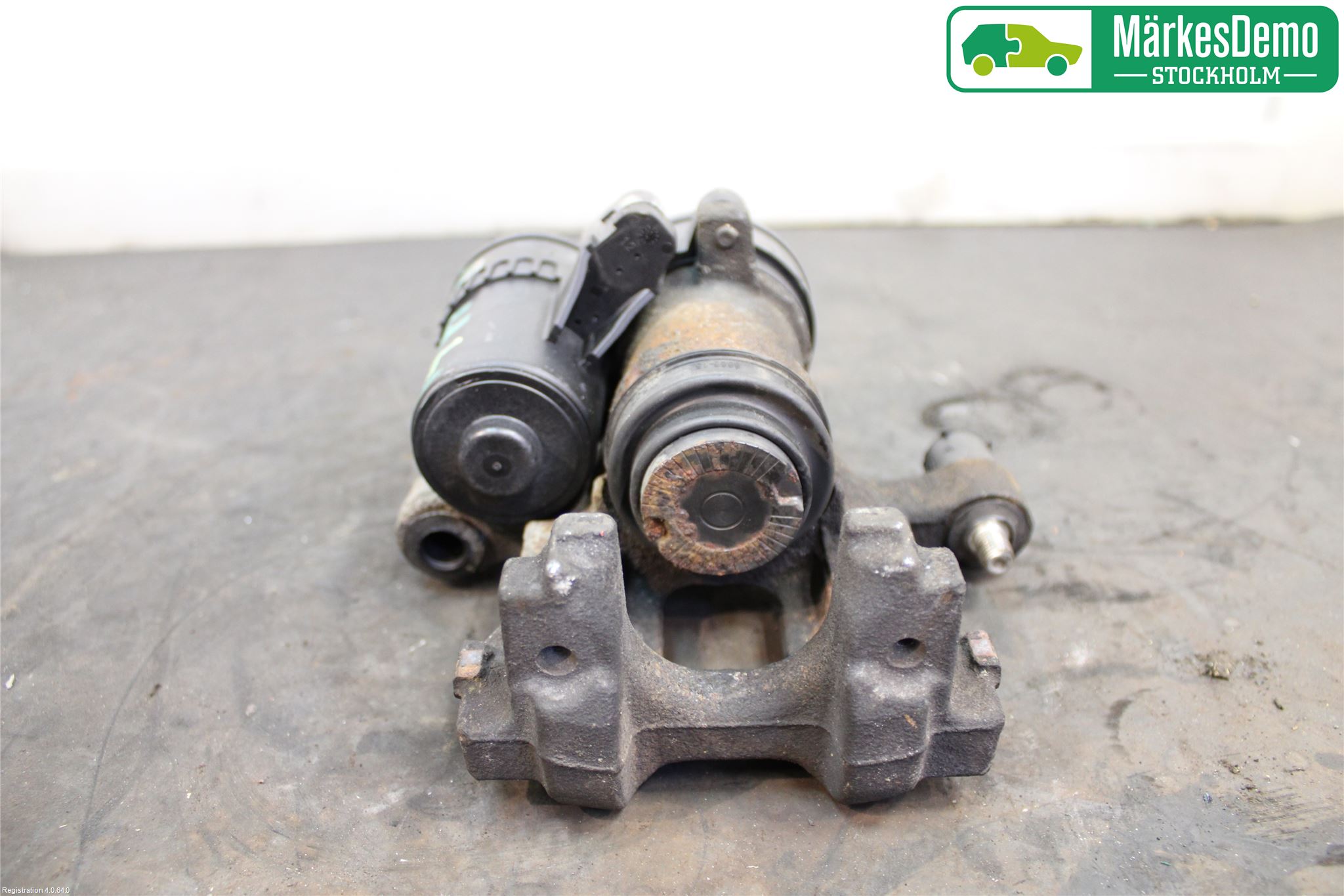 Honda CIVIC 17-22 Bromsok Bak Höger